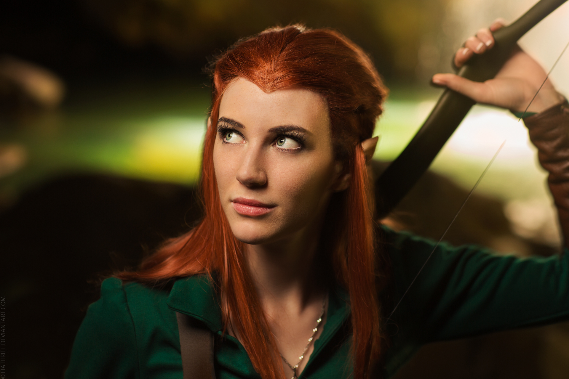 1920x1280 Tauriel HD Wallpapers and Backgrounds