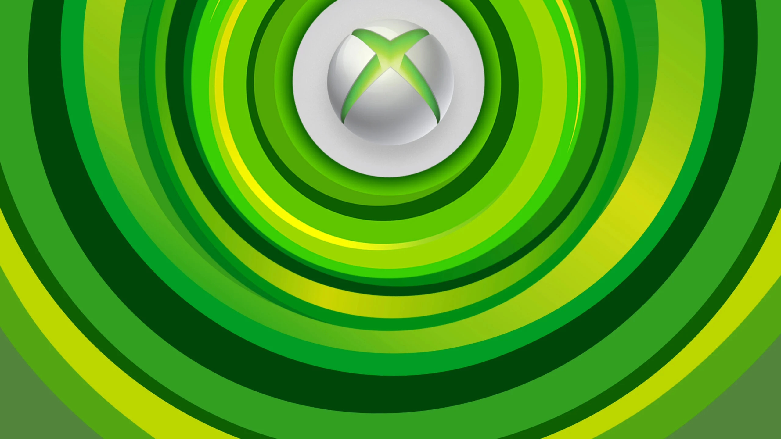 2560x1440 Xbox consoles now have a new Xbox 360 dynamic theme | VGC