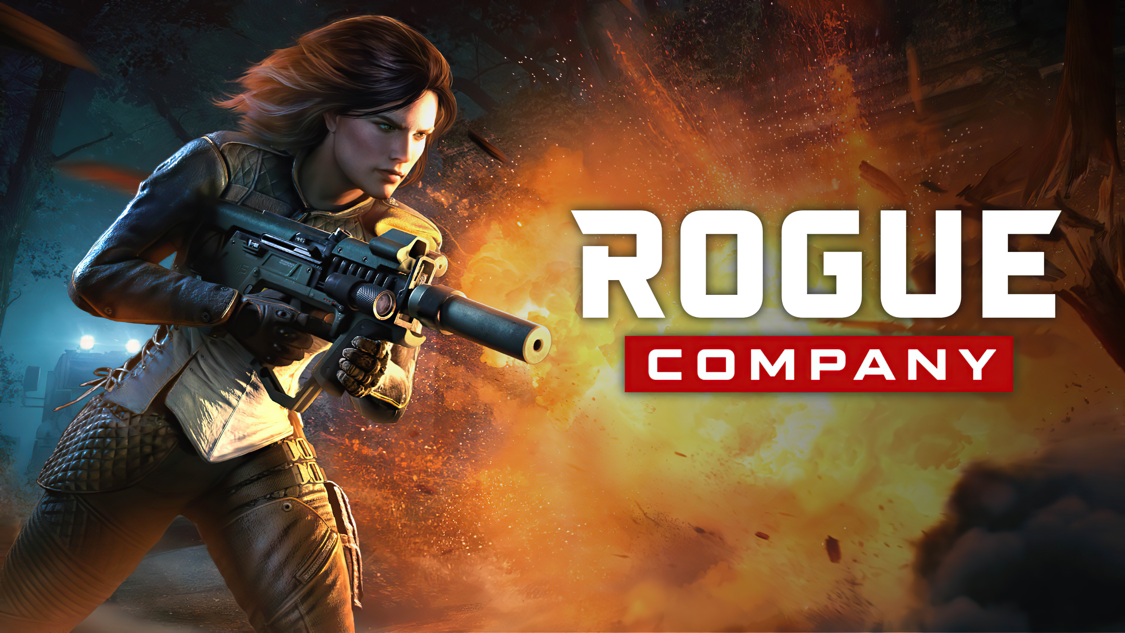 3840x2160 Rogue Company 4k, HD Games, 4k Wallpapers, Images, Backgrounds, Photos and Pictures