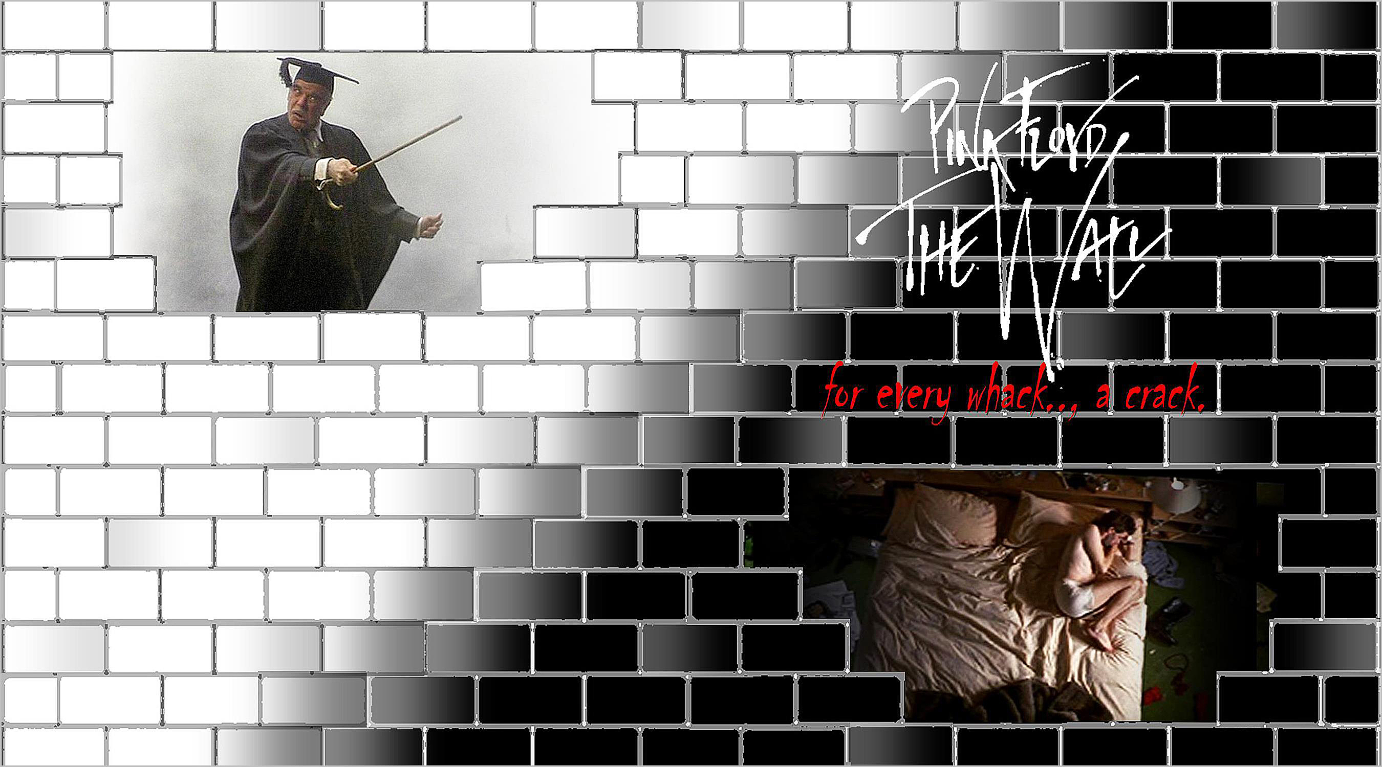 2700x1500 Pink Floyd Desktop The Wall Wallpapers