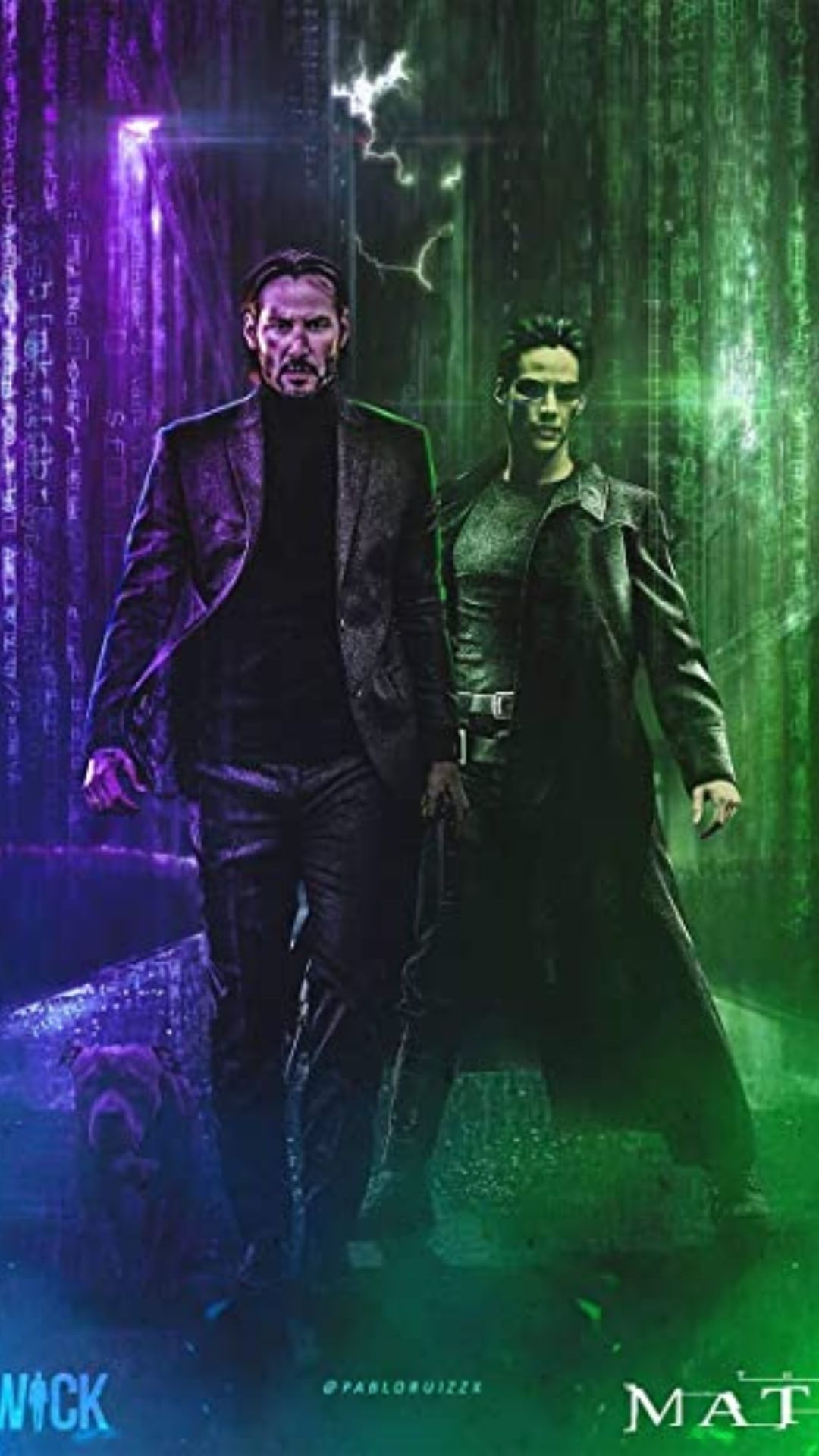 1080x1920 The Matrix Resurrections Wallpapers Top 25 Best The Matrix Resurrections Backgrounds Download