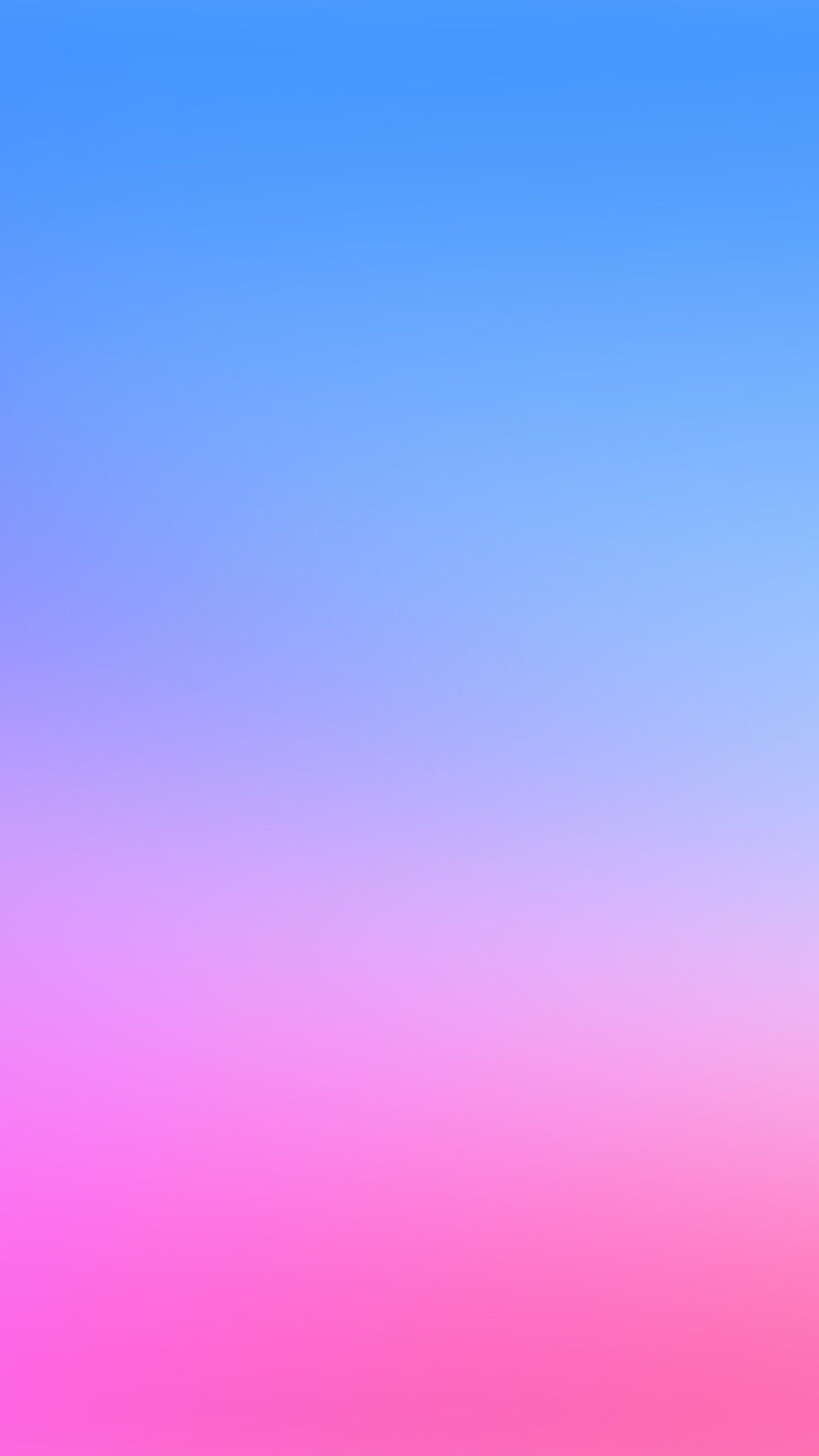 1242x2208 Blue and Pink Wallpapers