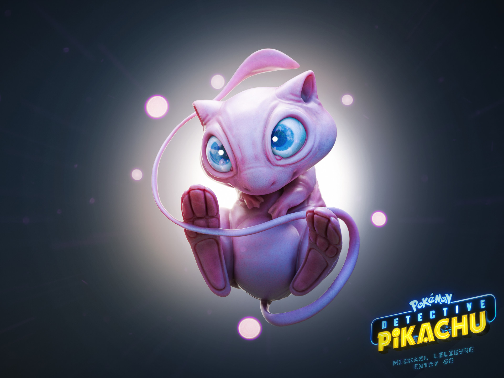 1920x1440 Cute Mew Wallpapers