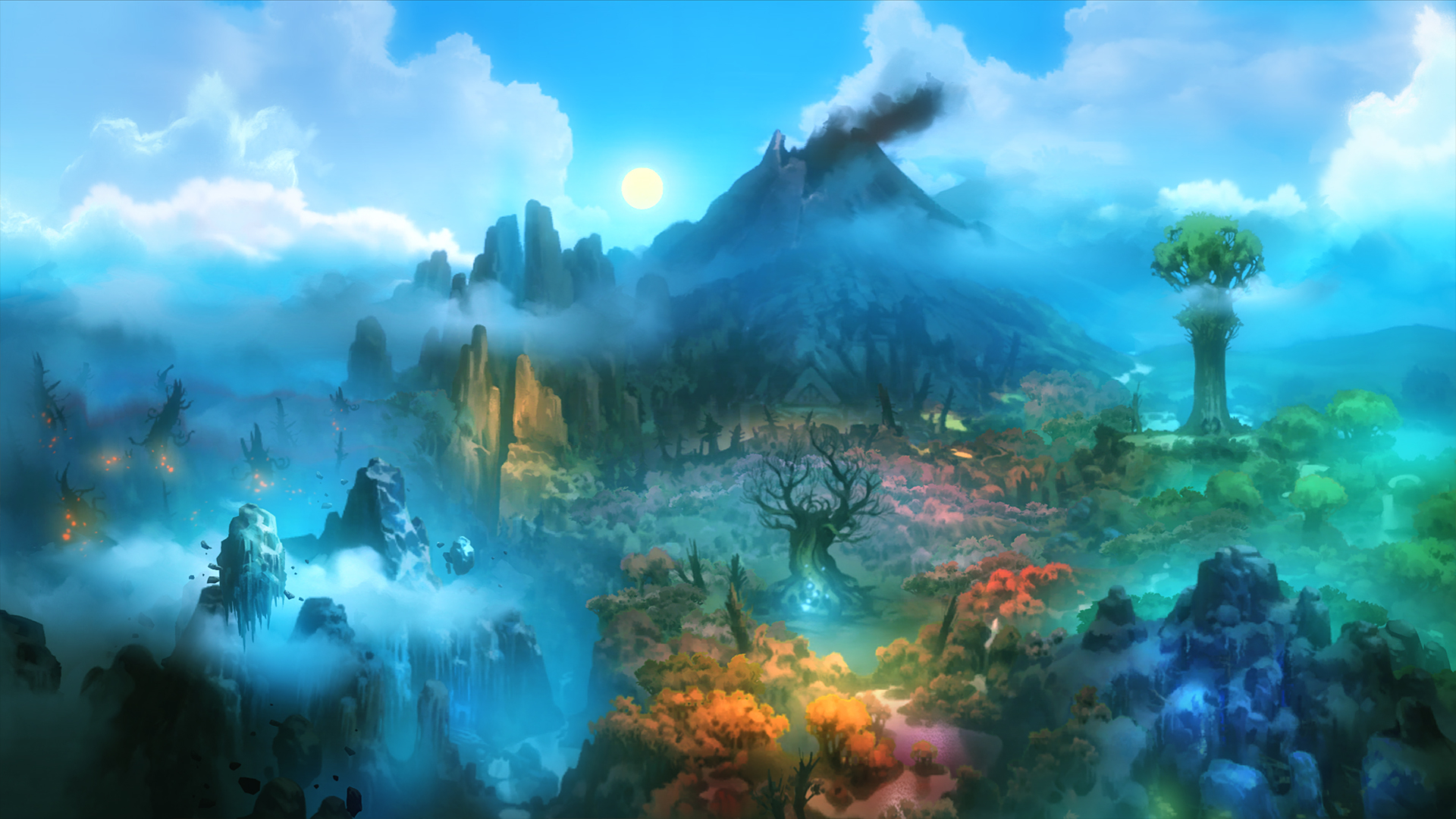 1920x1080 Ori and the Blind Forest: Definitive Edition for Nintendo Switch