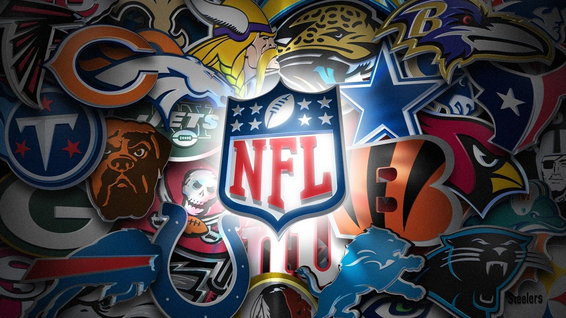 1920x1080 Cool NFL Mac Backgrounds 2022 NFL Football Wallpapers | Nfl teams logos, Football wallpaper, Nfl football wallpaper