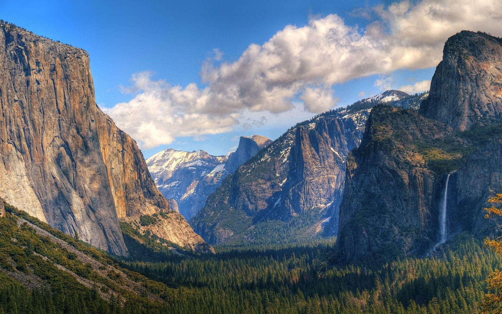1920x1200 Yosemite National Park HD Wallpapers