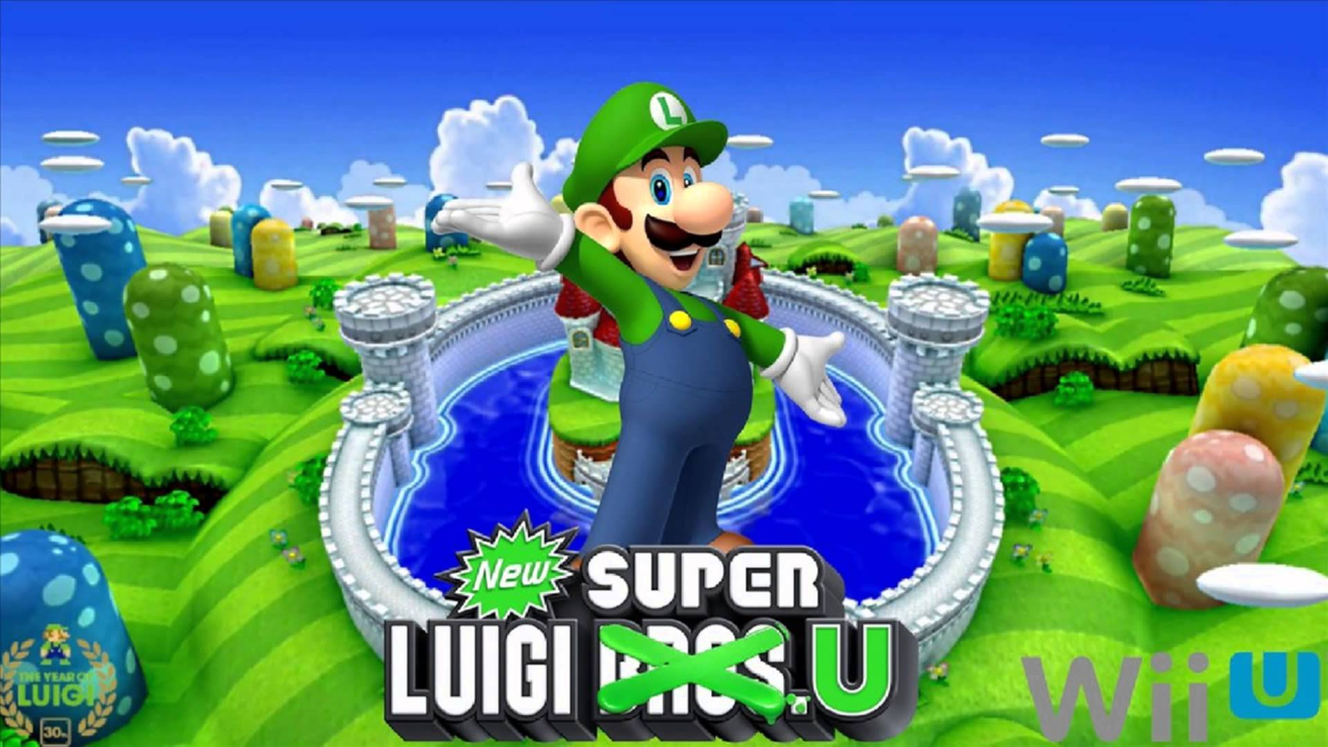 1920x1080 10+ New Super Luigi U Fondos de pantalla HD y Fondos de Escritori