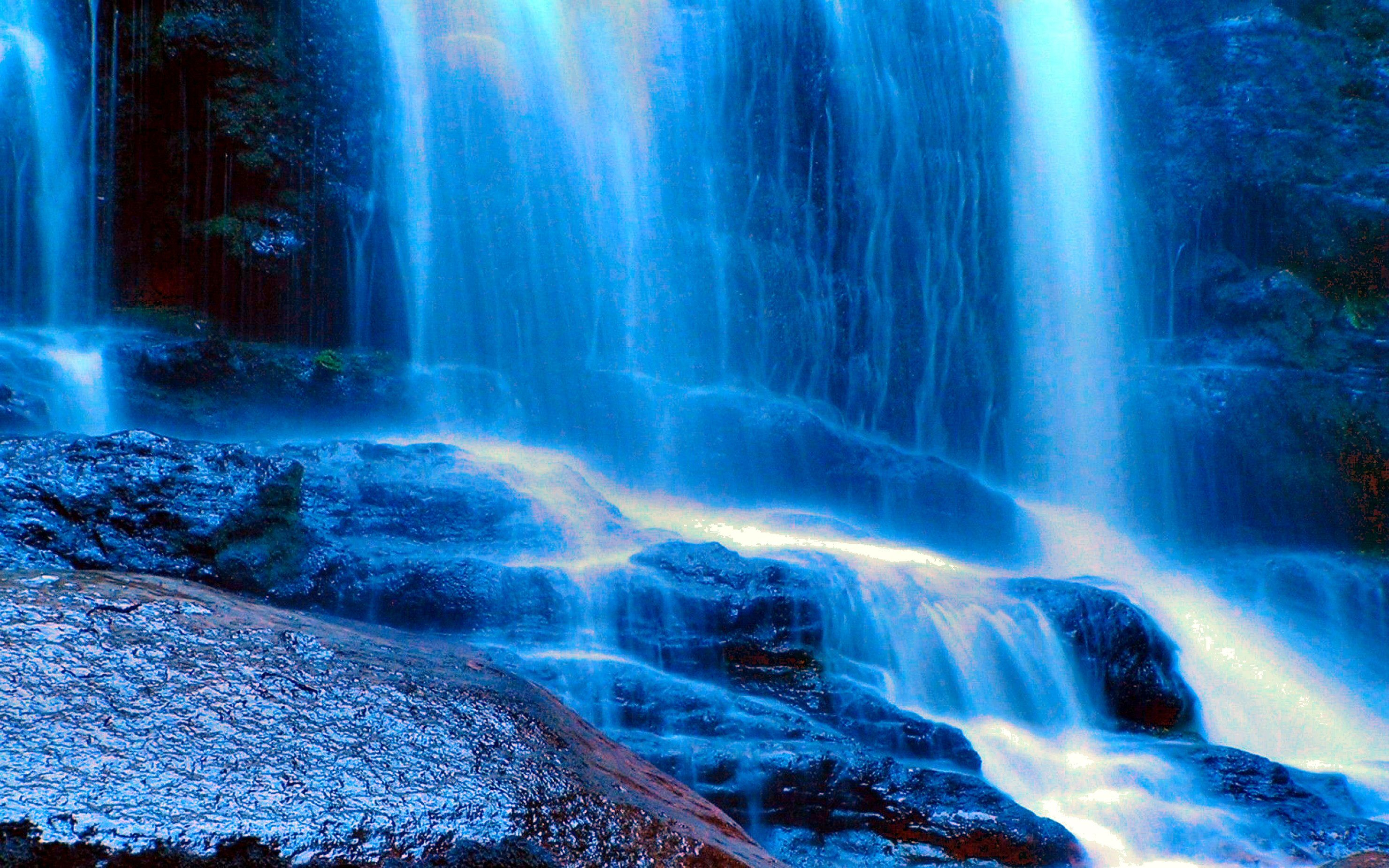 2960x1850 1944 Waterfall HD Wallpapers | Backgrounds | Waterfall wallpaper, Waterfall photo, Nature water
