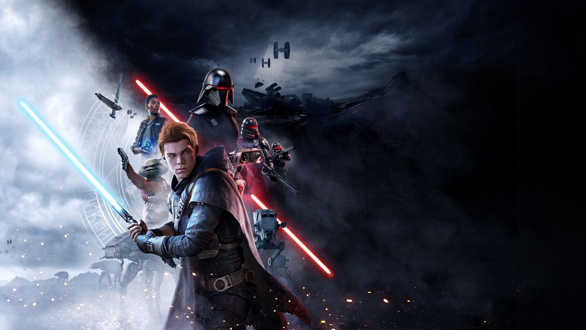 1920x1080 70+ Star Wars Jedi: Fallen Order HD Wallpapers and Backgrounds