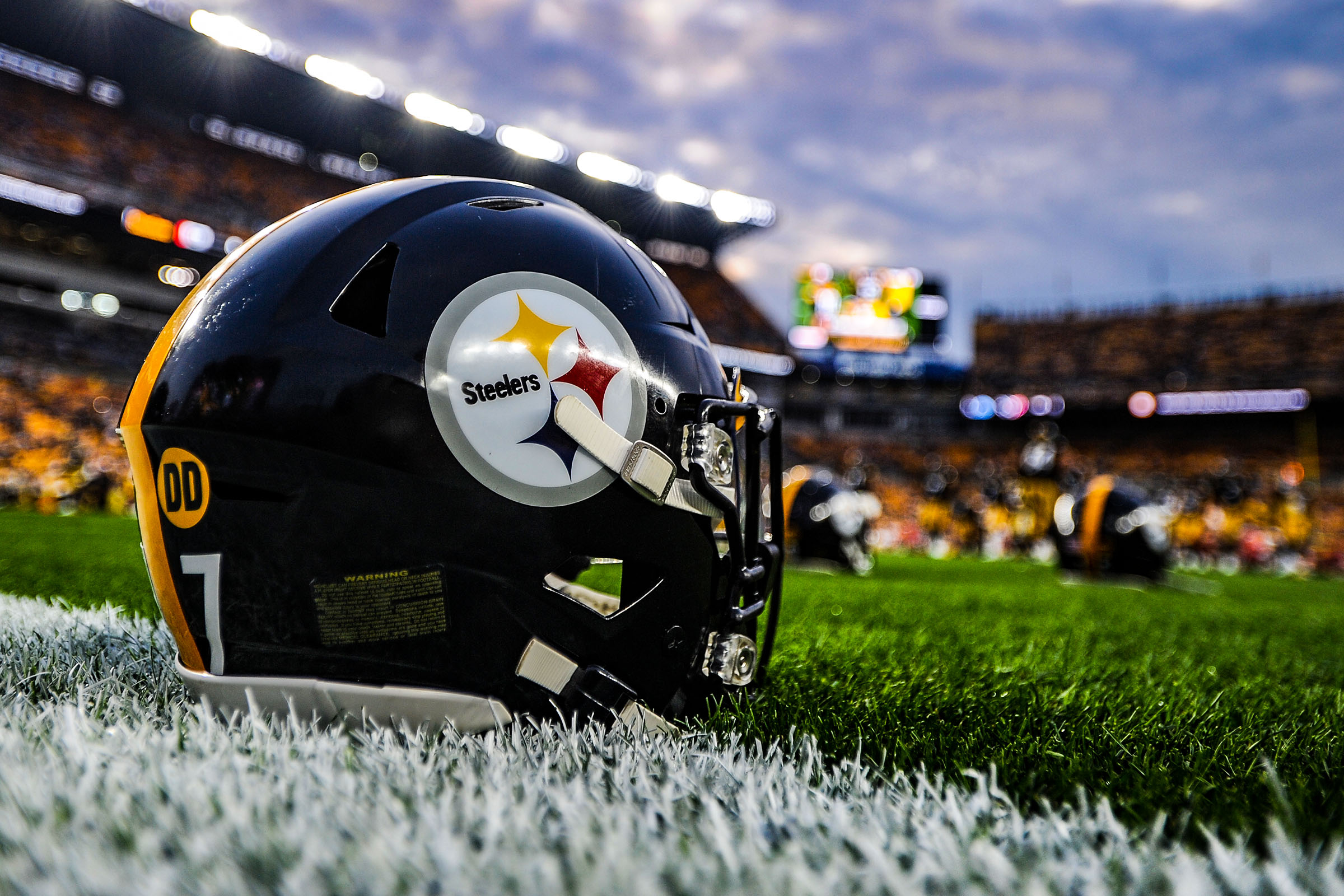 2400x1600 Pittsburgh Steelers Video Conferencing Background | Pittsburgh Steelers