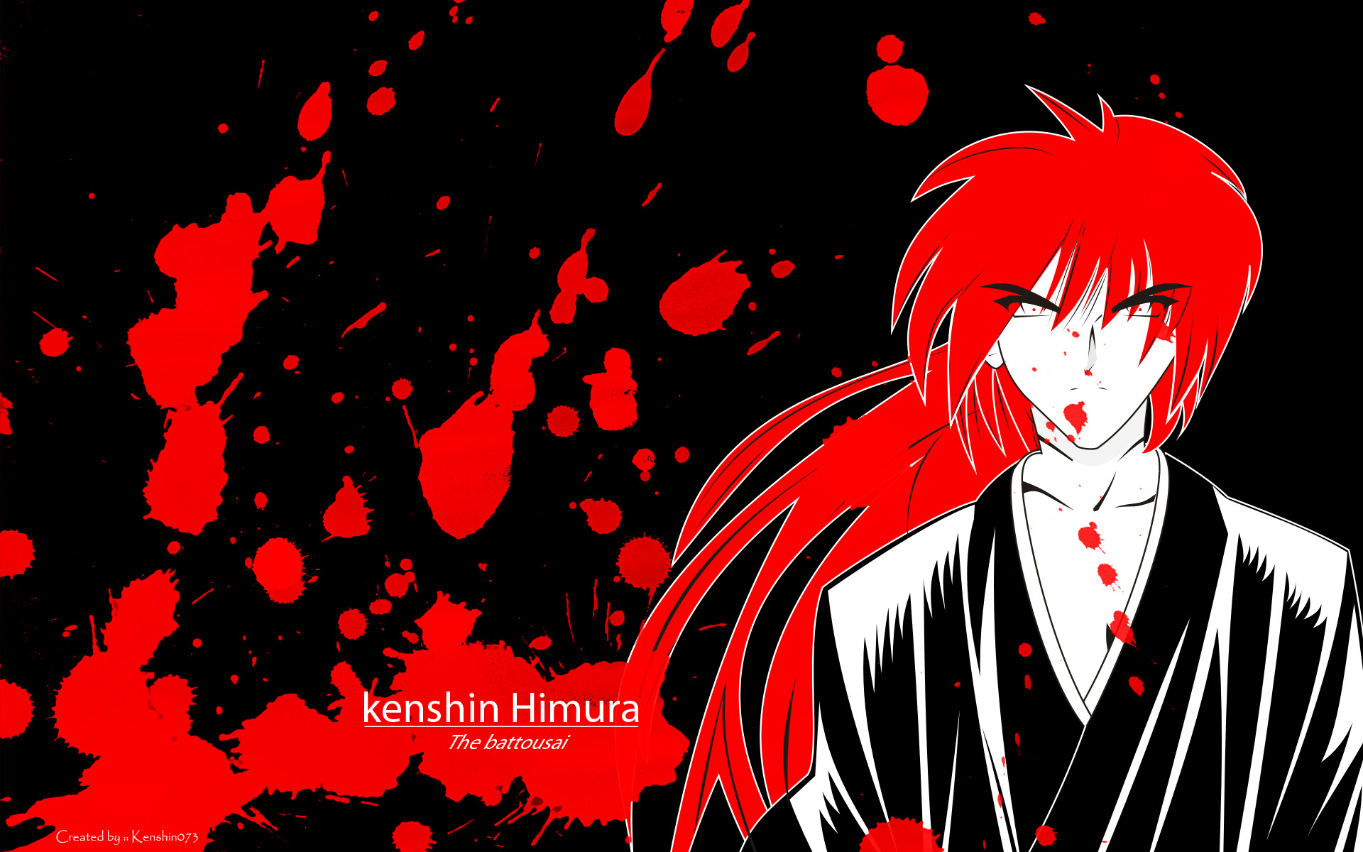 1920x1200 Anime Rurouni Kenshin HD Wallpaper