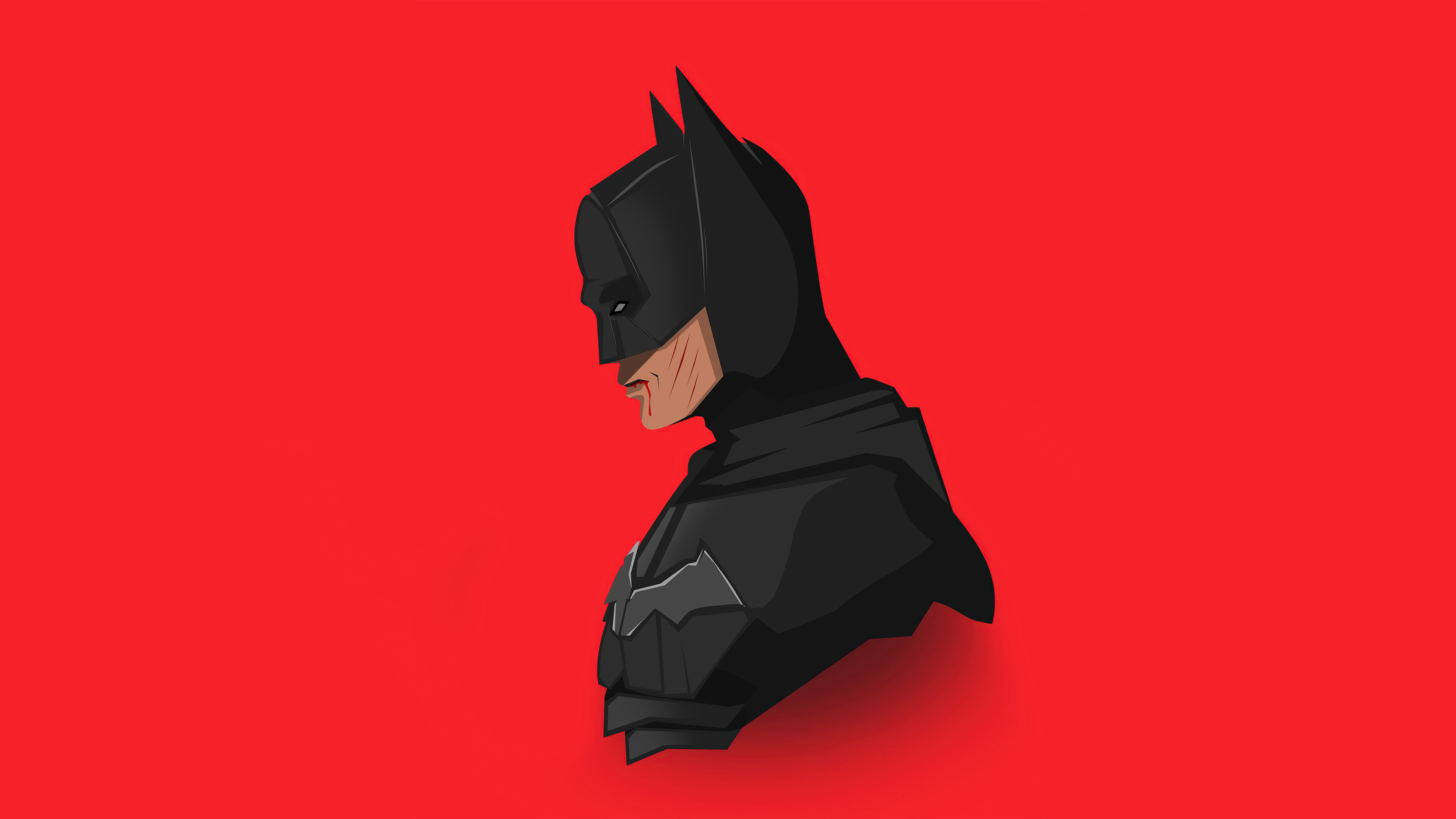 3840x2160 1280x2120 The Batman 2021 4k Minimalism iPhone 6+ HD 4k Wallpapers, Images, Backgrounds, Photos and Pictures