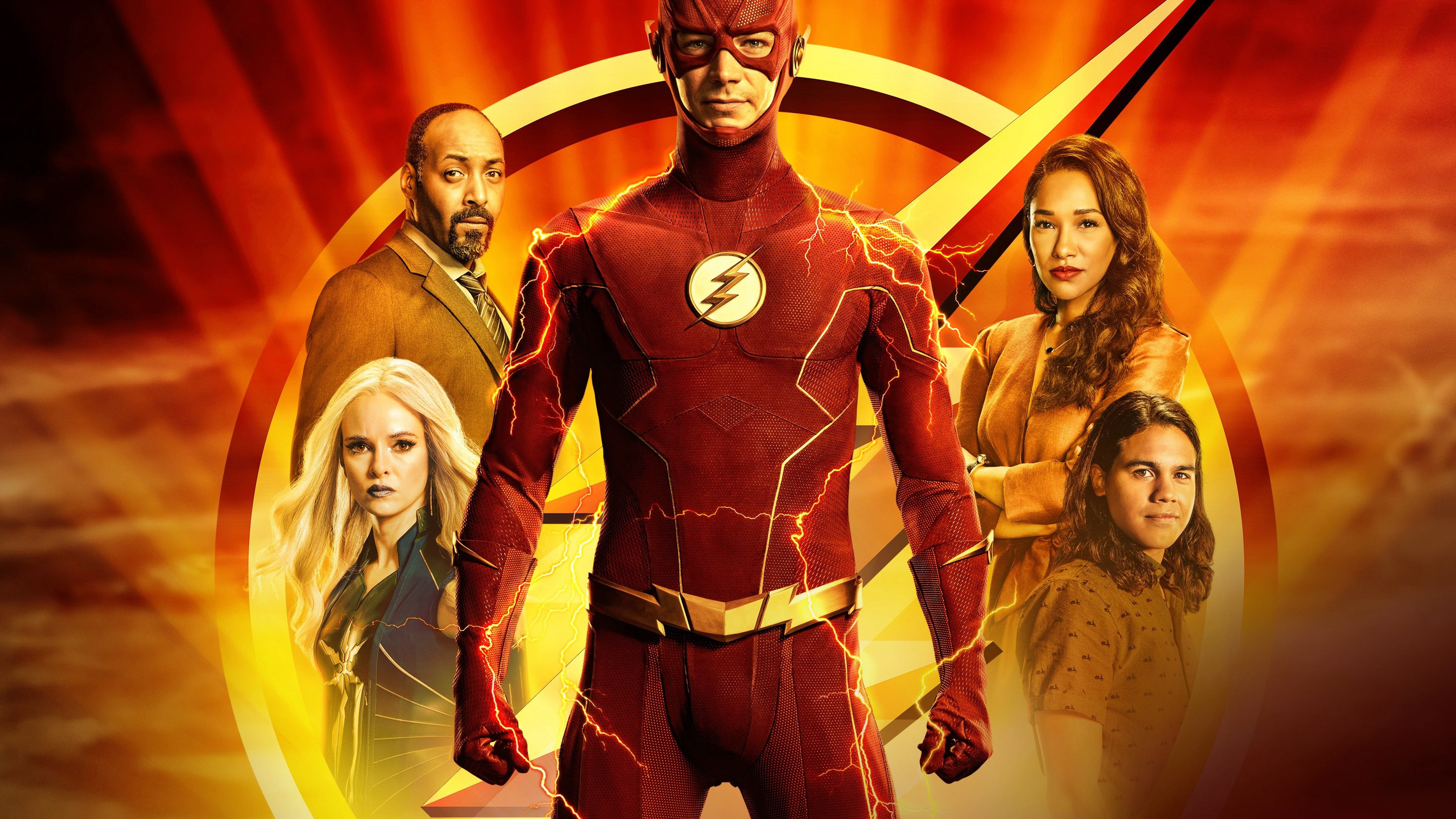 3840x2160 2021 The Flash Season 7, HD Tv Shows, 4k Wallpapers, Images, Backgrounds, Photos and Pictures