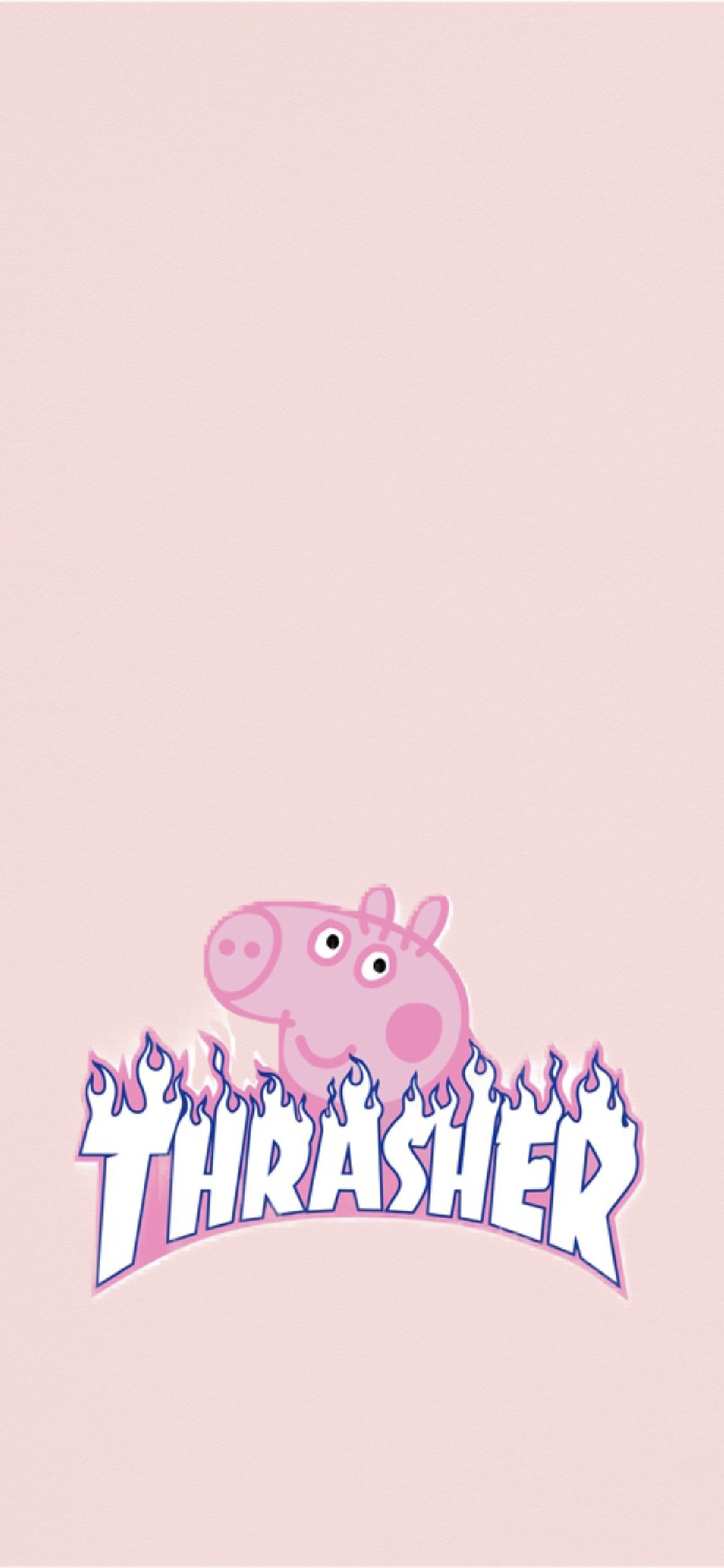 1284x2778 Peppa Pig Aesthetic Awesome Free HD iPhone Wallpapers Free Download