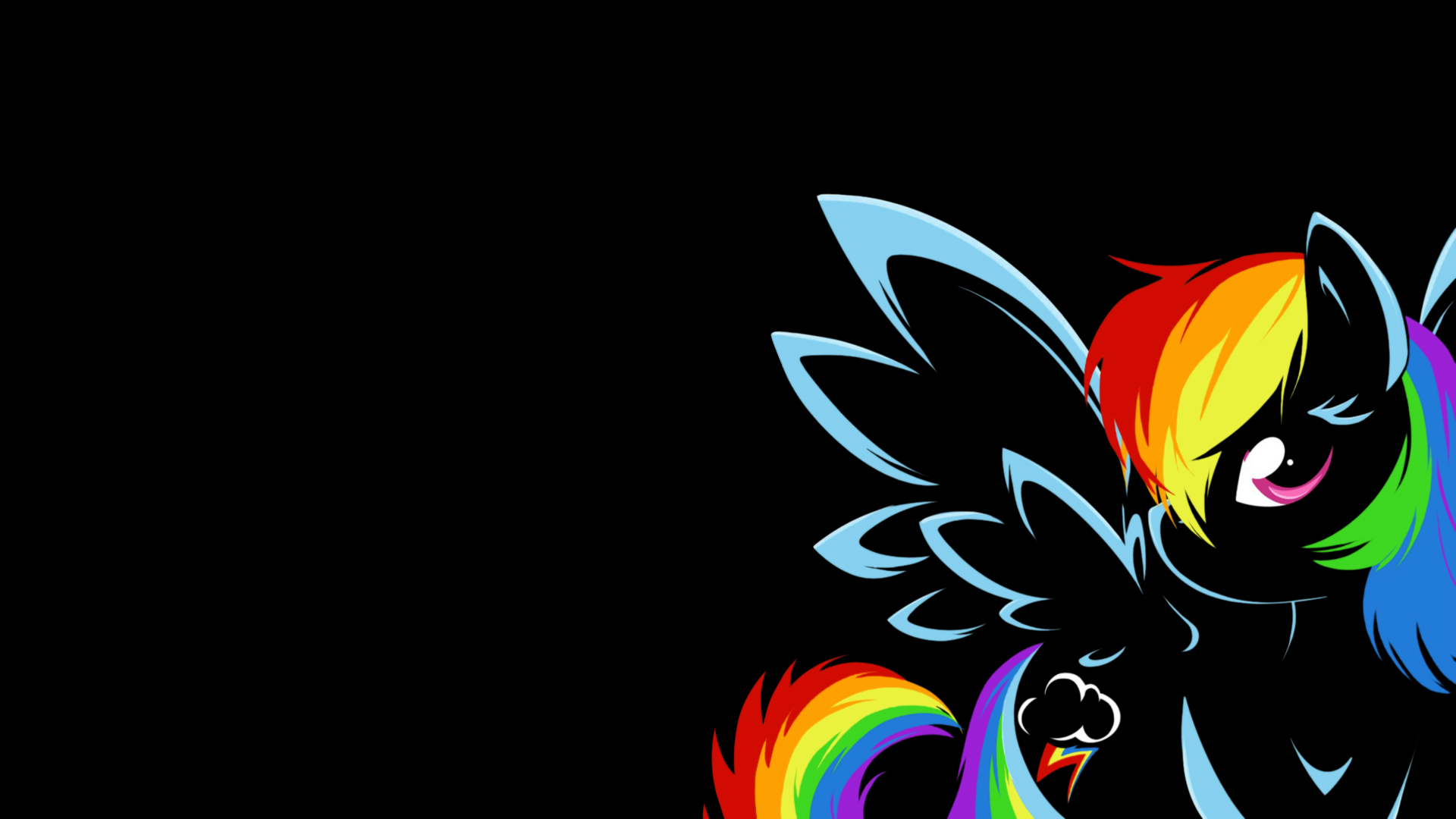 1920x1080 330+ Rainbow Dash HD Wallpapers and Backgrounds