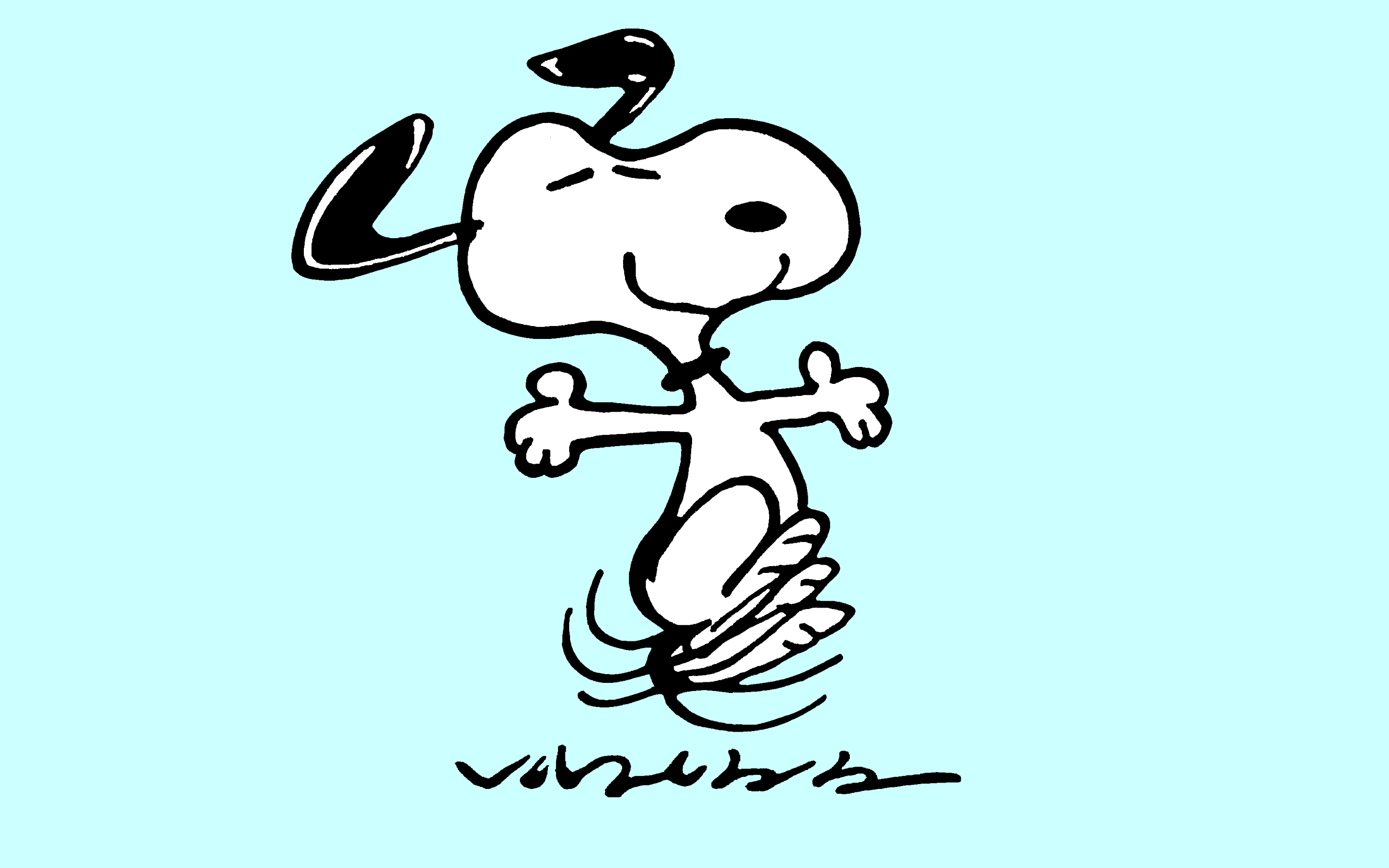 2880x1800 Snoopy Happy Dance Wallpaper PNG | Snoopy happy dance, Dance wallpaper, Homemade wallpaper