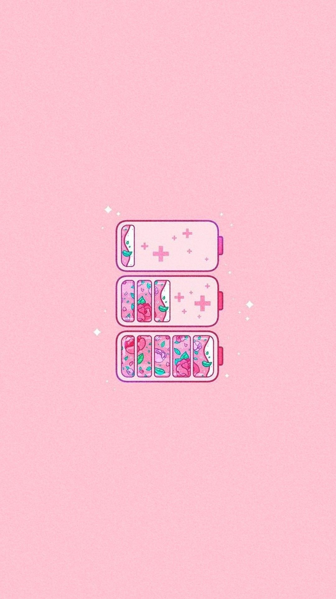 1080x1920 aesthetic wallpaper | Pink wallpaper anime, Kawaii wallpaper, Wallpaper iphone cute