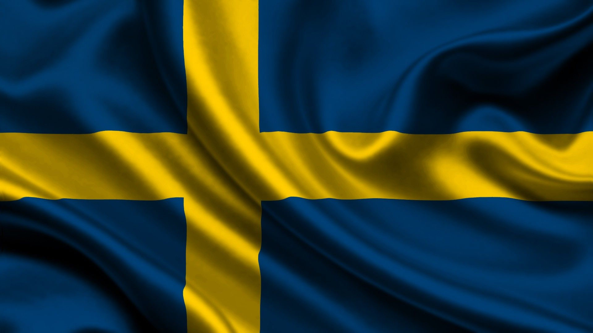 1920x1080 Sweden Flag Wallpapers Top Free Sweden Flag Backgrounds