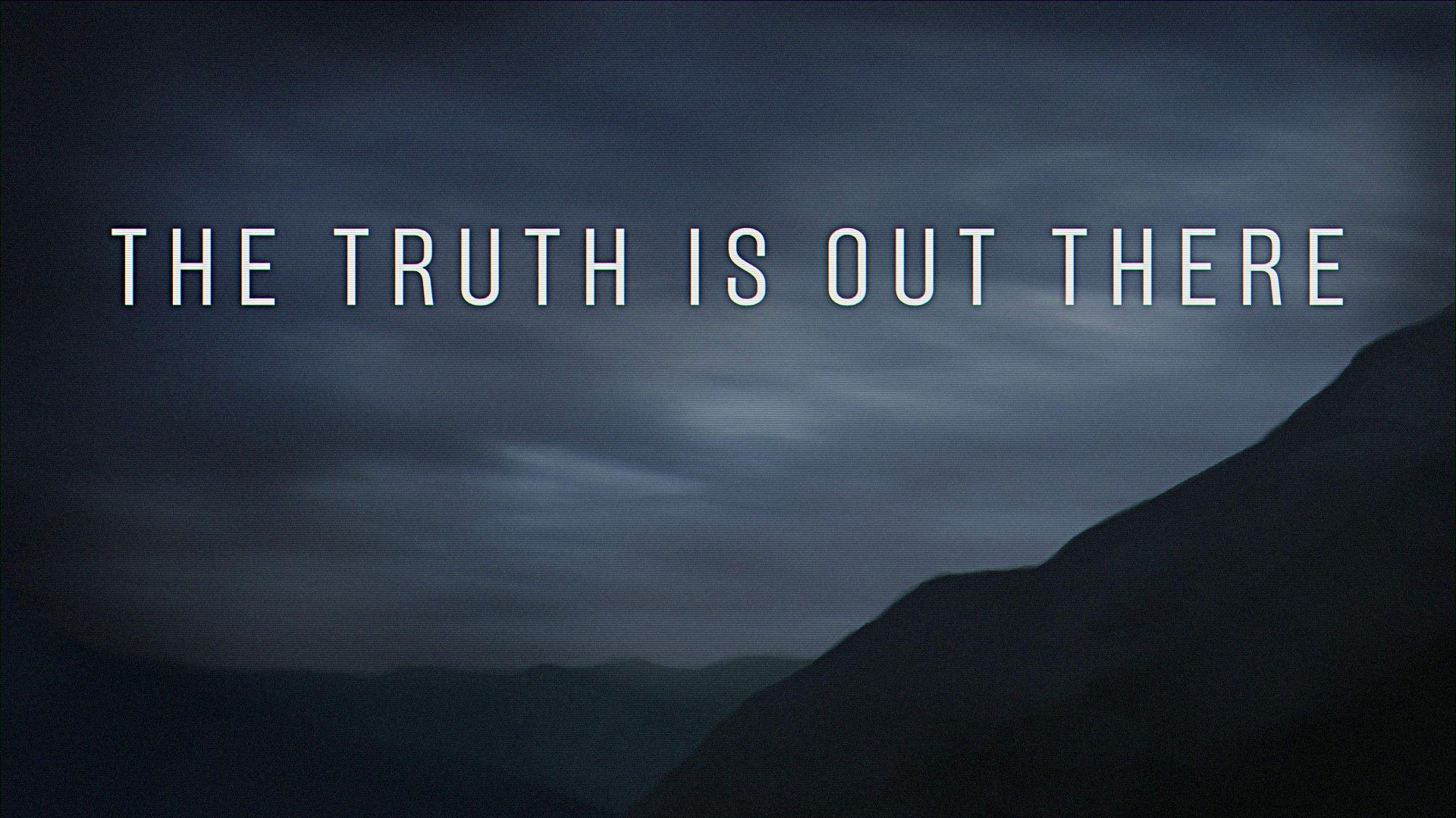 1920x1080 The X-Files Wallpapers