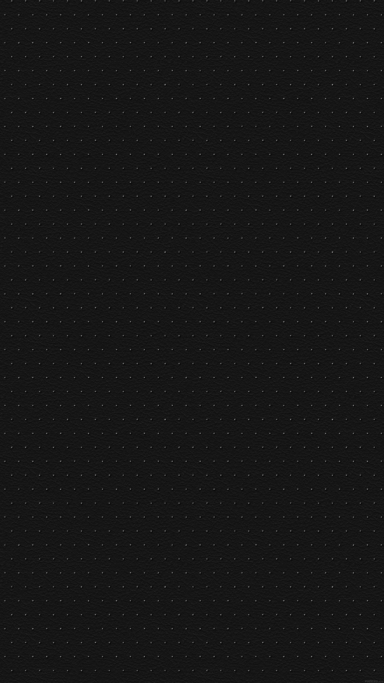 1242x2208 Solid Black Wallpapers