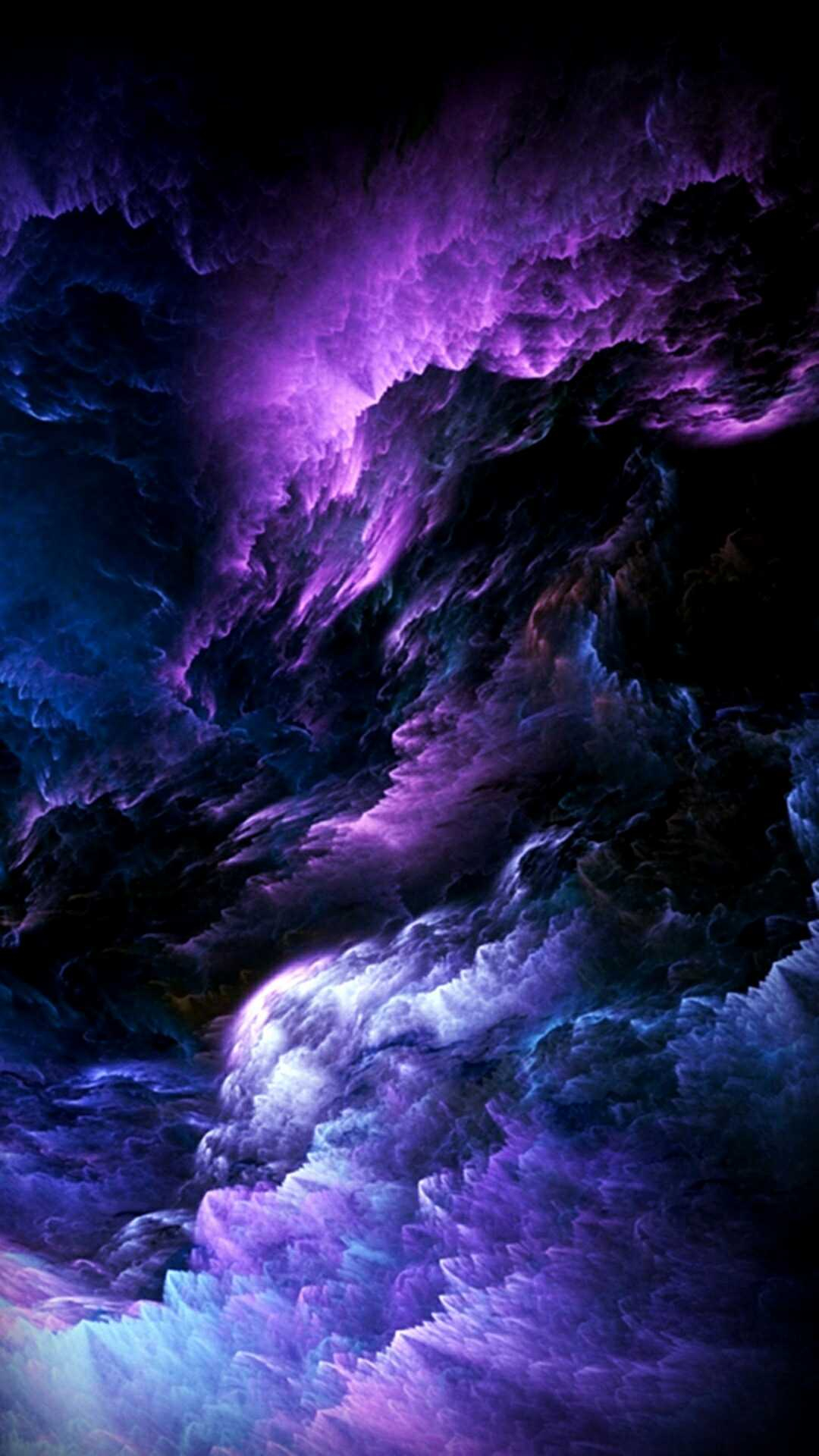 1080x1920 Purple Wallpaper