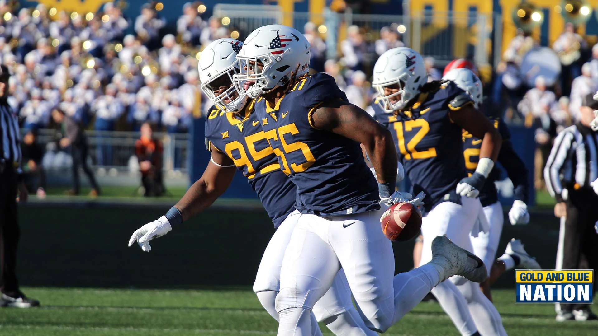 1920x1080 Bowl eligibility still in play for WVU football with three games remaining