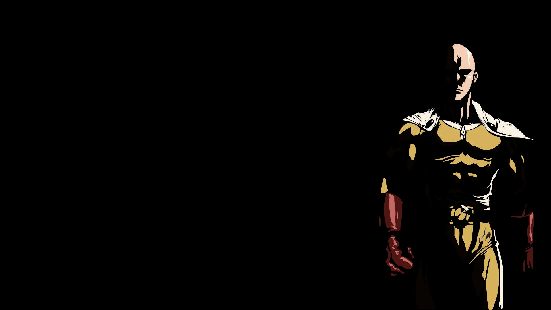 1920x1080 One Punch Man Wallpapers Top Free One Punch Man Backgrounds