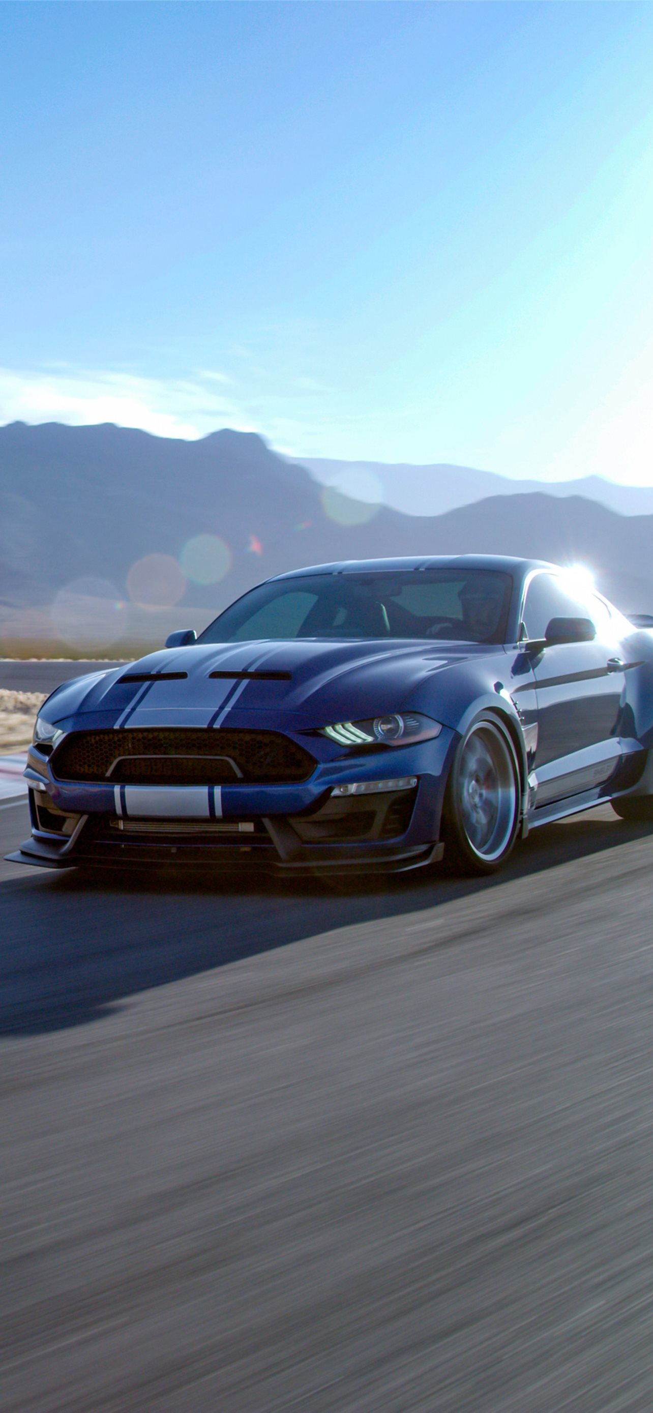 1284x2778 ford mustang shelby gt350 iPhone Wallpapers Free Download