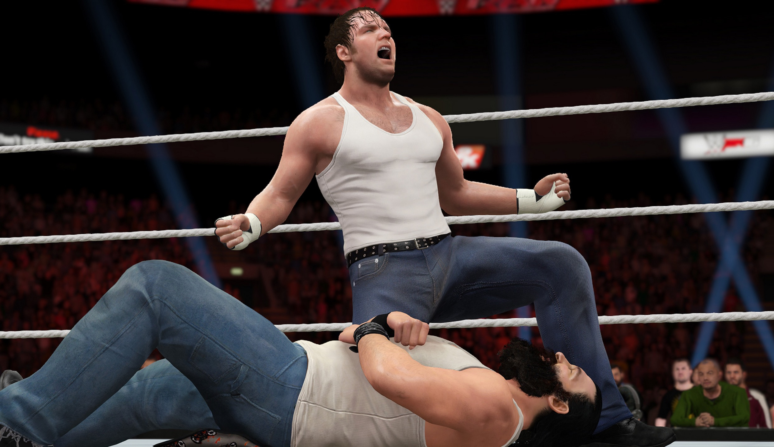 2488x1438 WWE 2K16 Release Date: 10 Things Buyers Need to Know