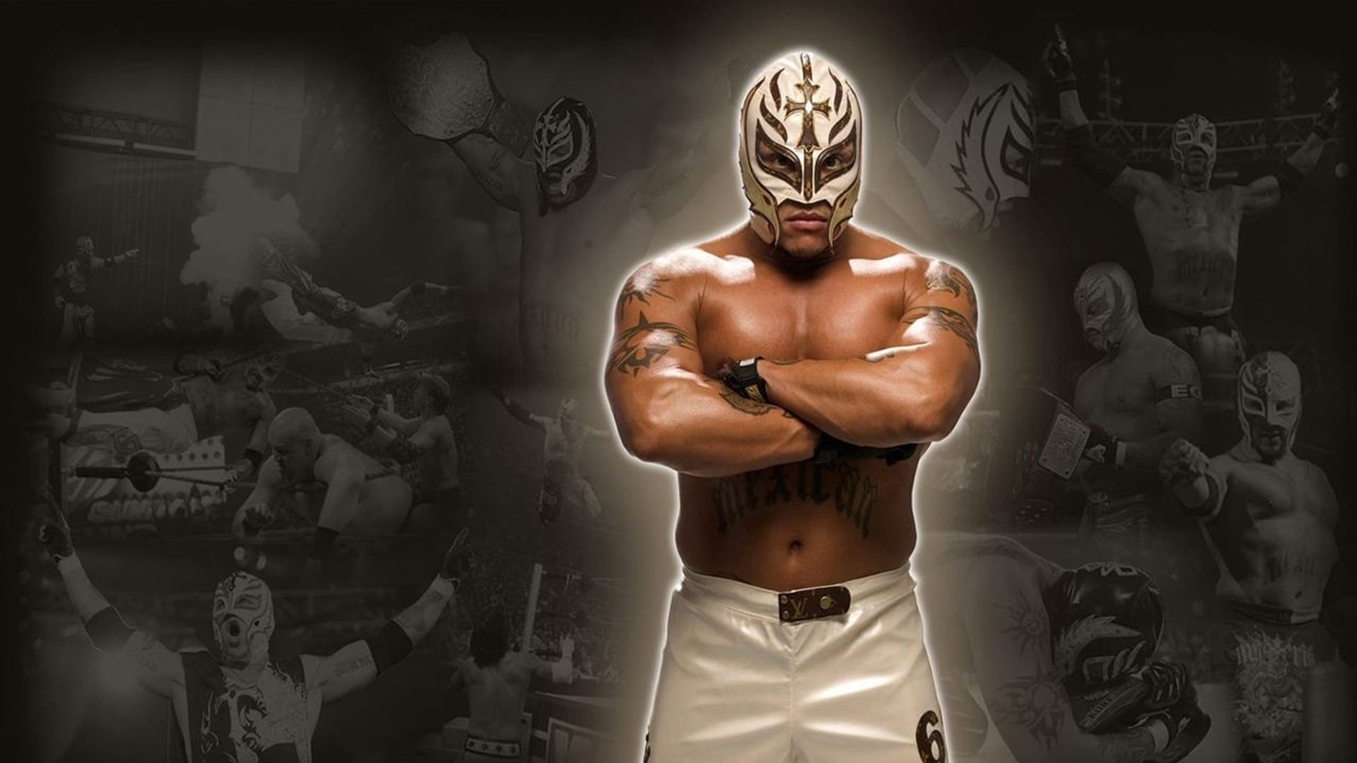 1920x1080 WWE: Rey Mysterio The Life of a Masked Man (2012) Where to Watch It Streaming Online | Reelgood