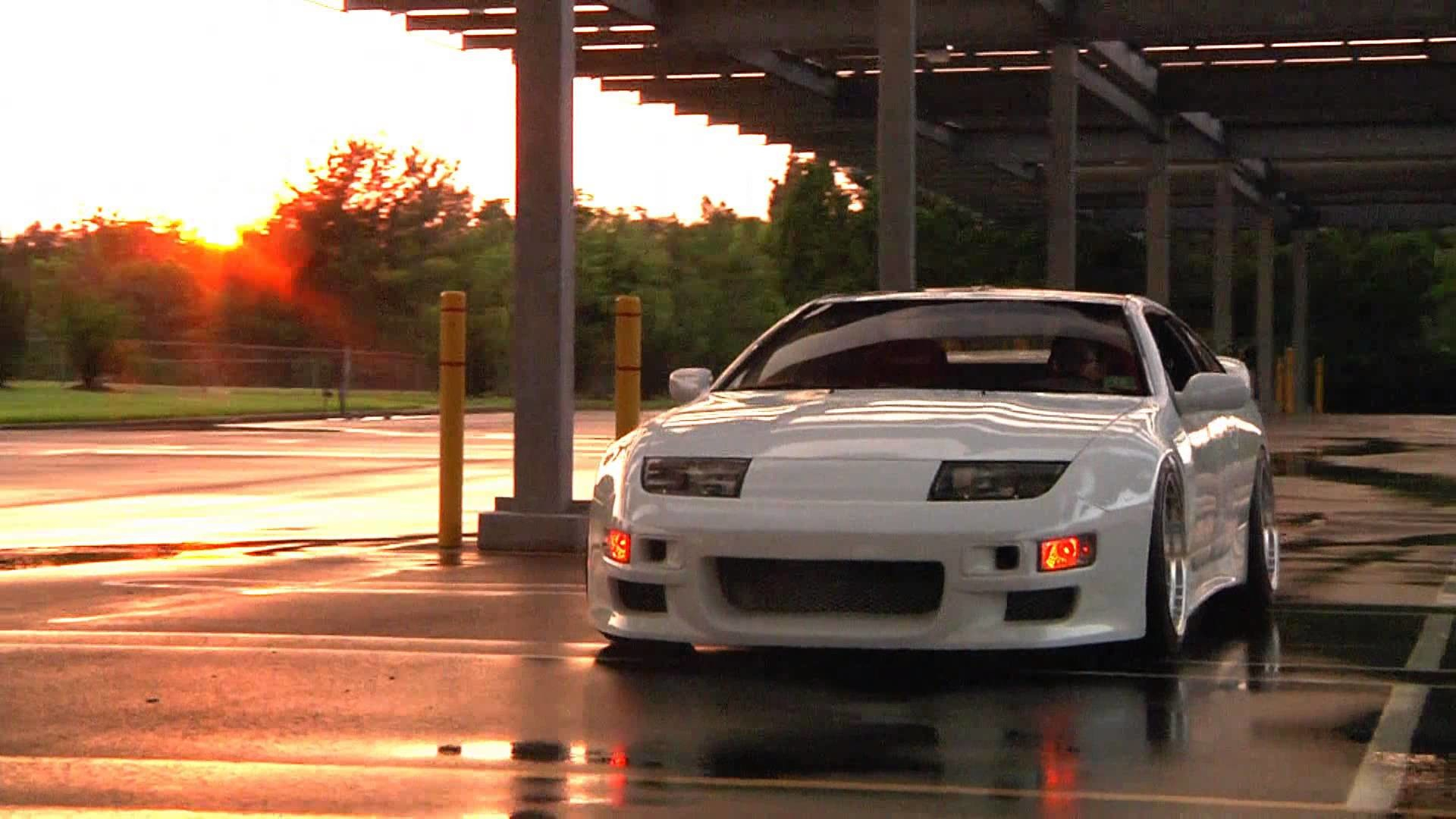 1920x1080 Nissan 300Zx Wallpaper (64+ pictures