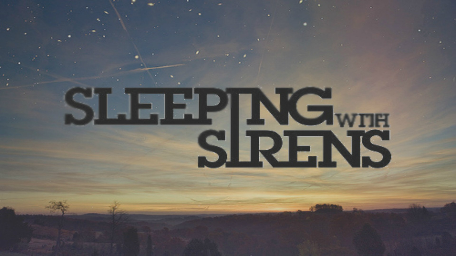 1920x1080 sleeping, With, Sirens, Bands Wallpapers HD / Desktop and Mobile Backgrounds