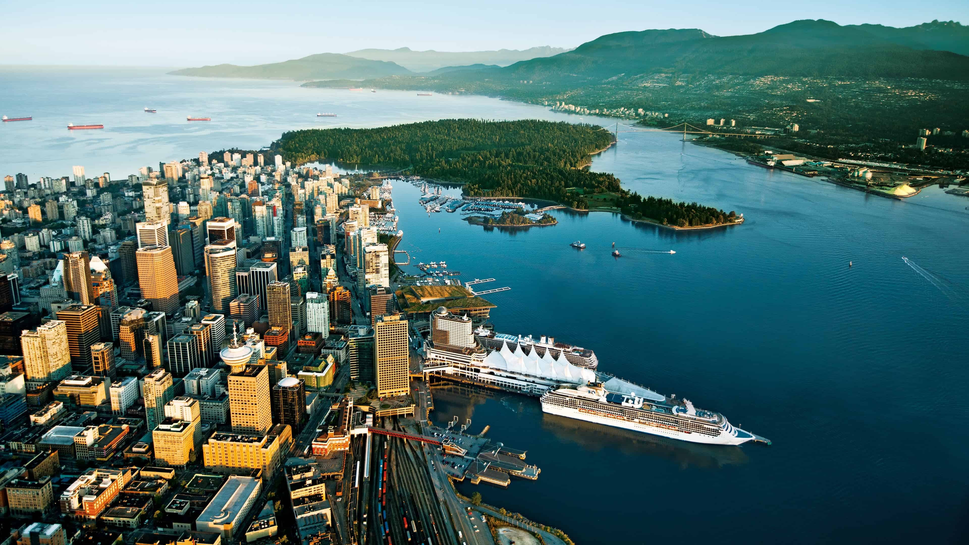 3840x2160 Vancouver 4K Wallpapers Top Free Vancouver 4K Backgrounds