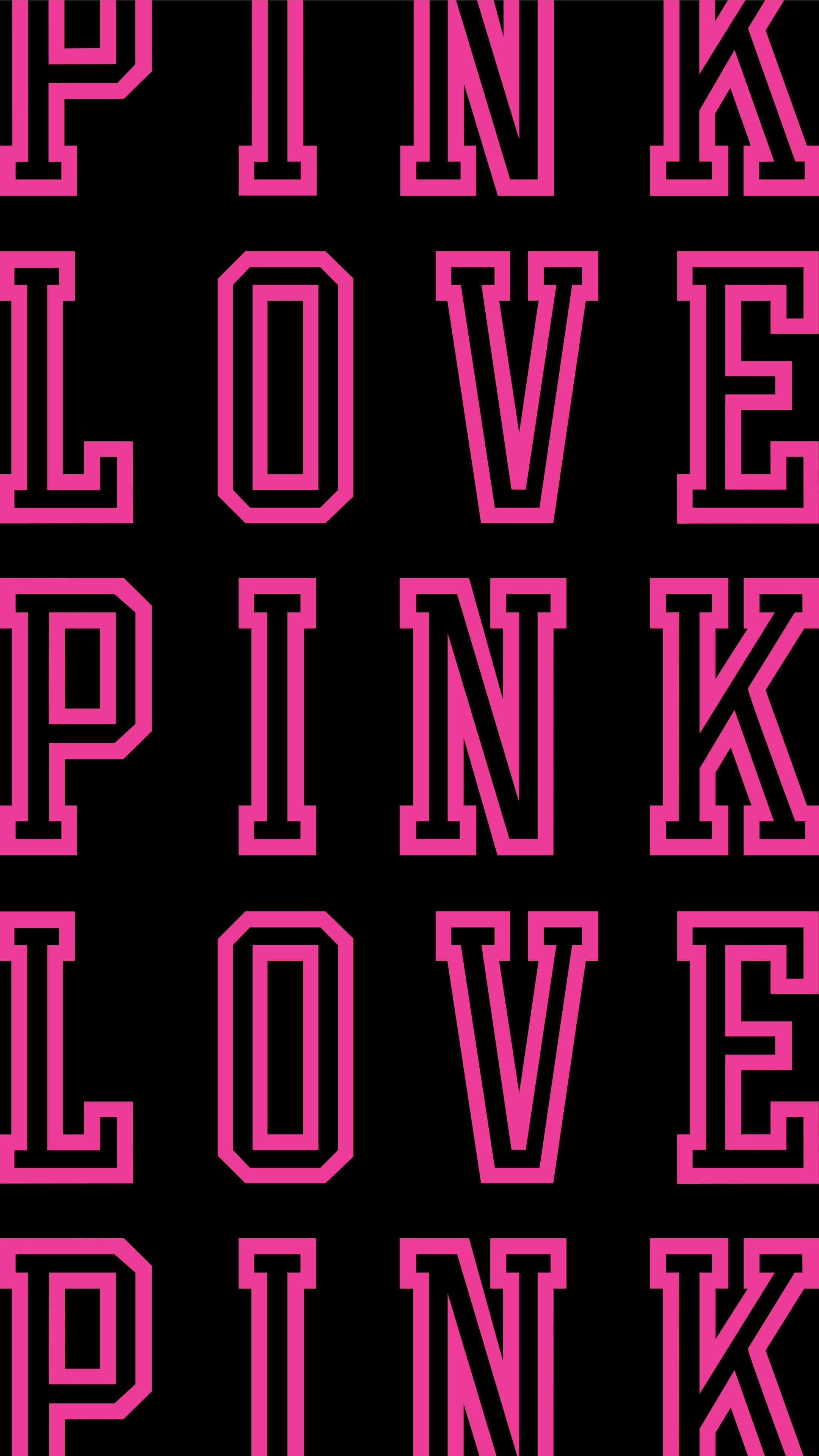 2160x3840 Pin de Ally en Wallpapers | Papel tapiz de color rosa vs, Fondos de pantalla pink, Fondo de pantalla de pink nati