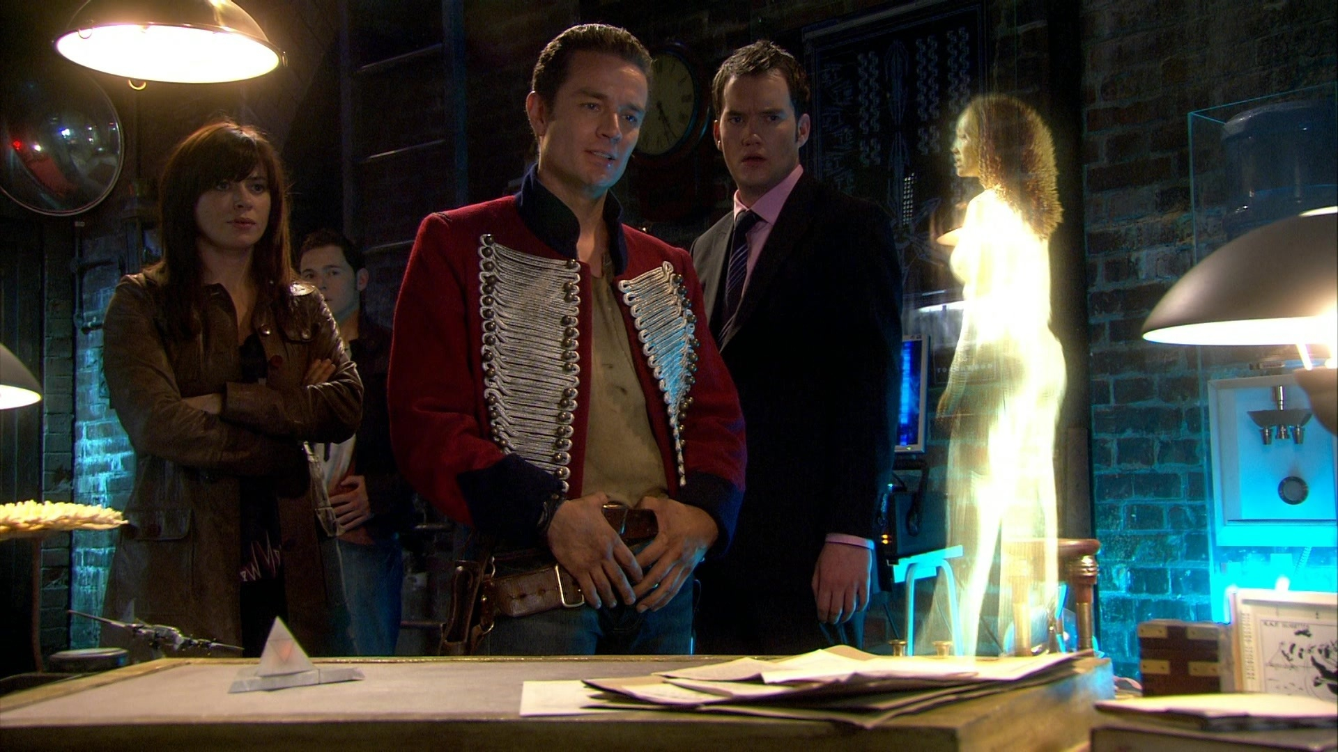 1920x1080 On This In 2008 Torchwood Returned for Series 2 Blogtor Wh