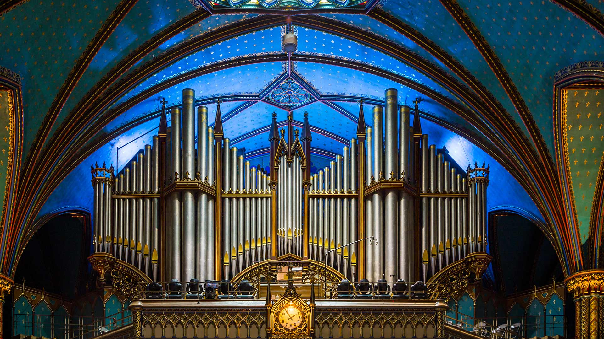 1920x1080 Basilica Organ &acirc;&#128;&#147; Bing Wallpaper Download
