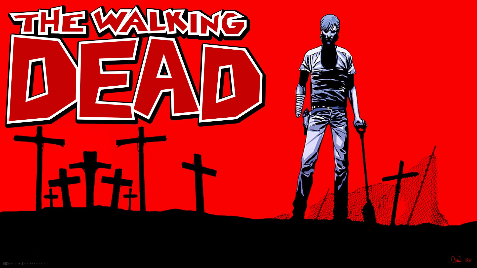 1920x1080 170+ The Walking Dead HD Wallpapers and Backgrounds