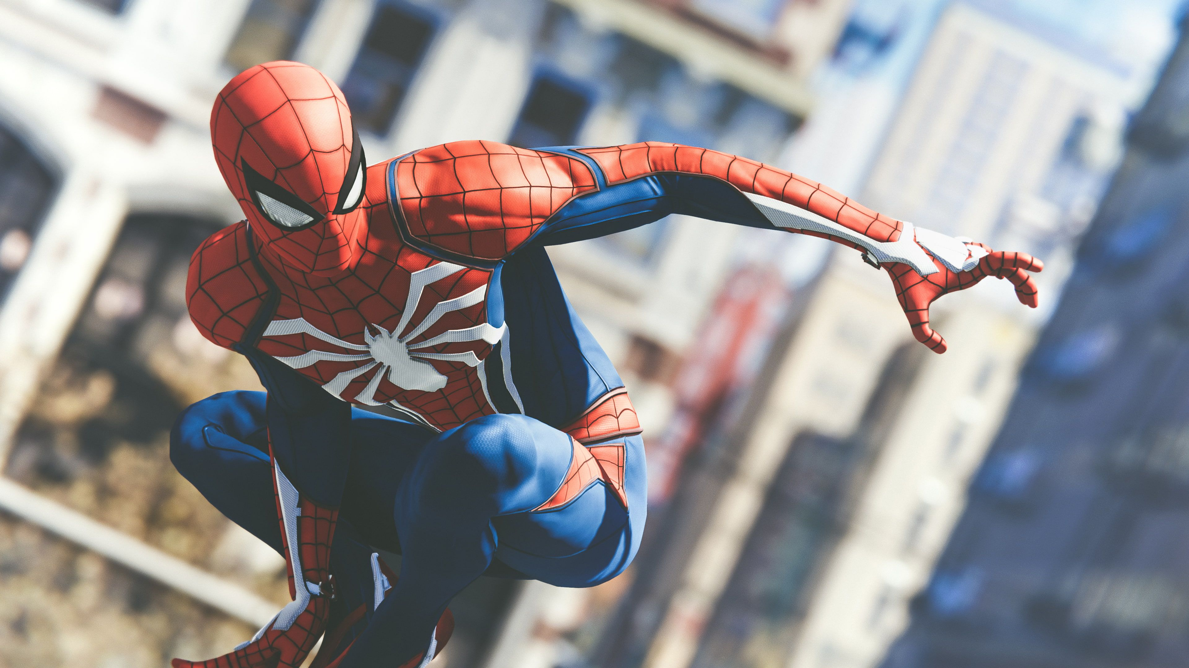 3840x2160 Spider-Man PS4 Pro 4K #spider-man #Pro #PS4 #4K #wallpaper #hdwallpaper #desktop | Spiderman, Marvel spiderman, Spider-man wallpaper