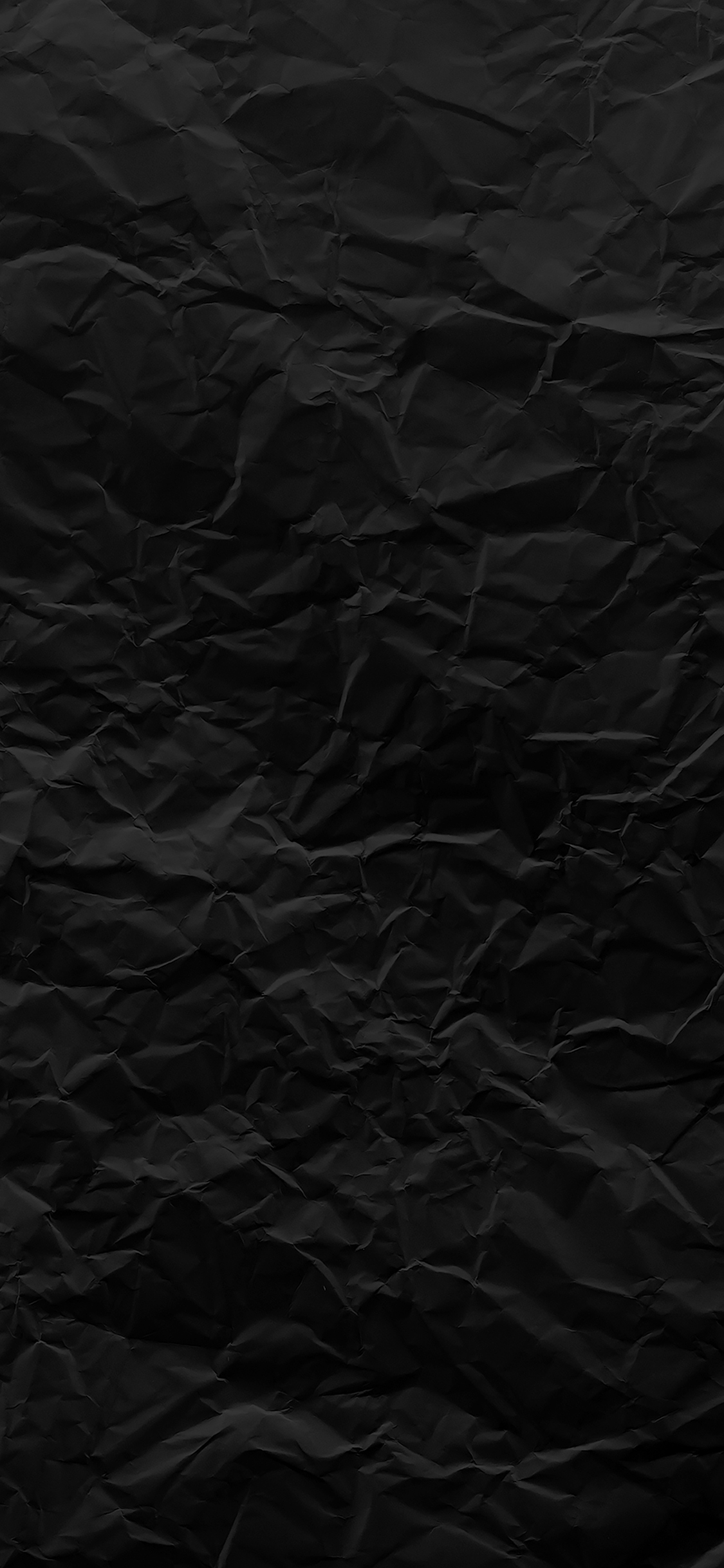 1125x2436 vc16-paper-creased-dark-texture