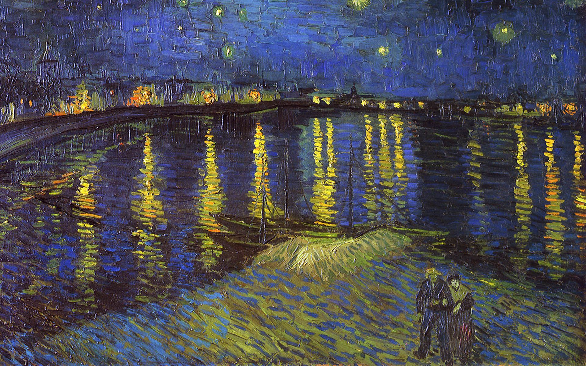 1920x1200 Van Gogh Computer Wallpapers Top Free Van Gogh Computer Backgrounds