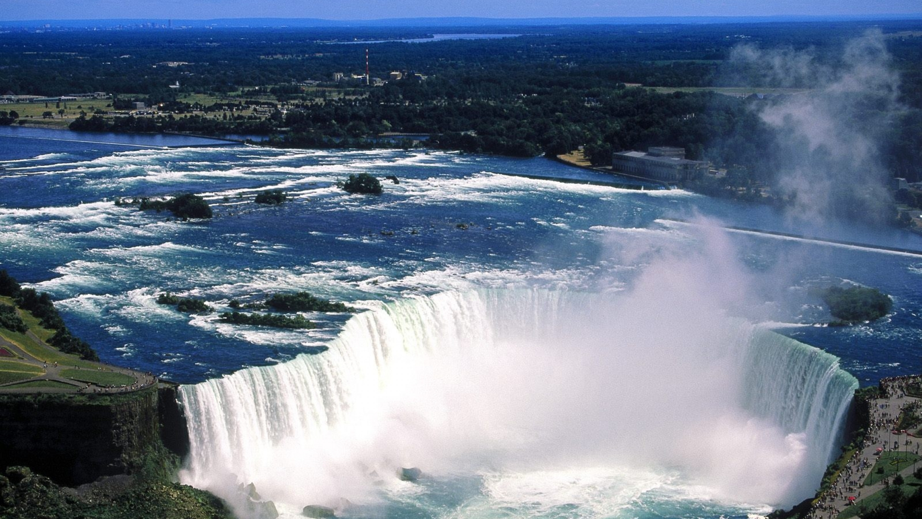 3840x2160 Niagara Falls Wallpaper (72+ pictures