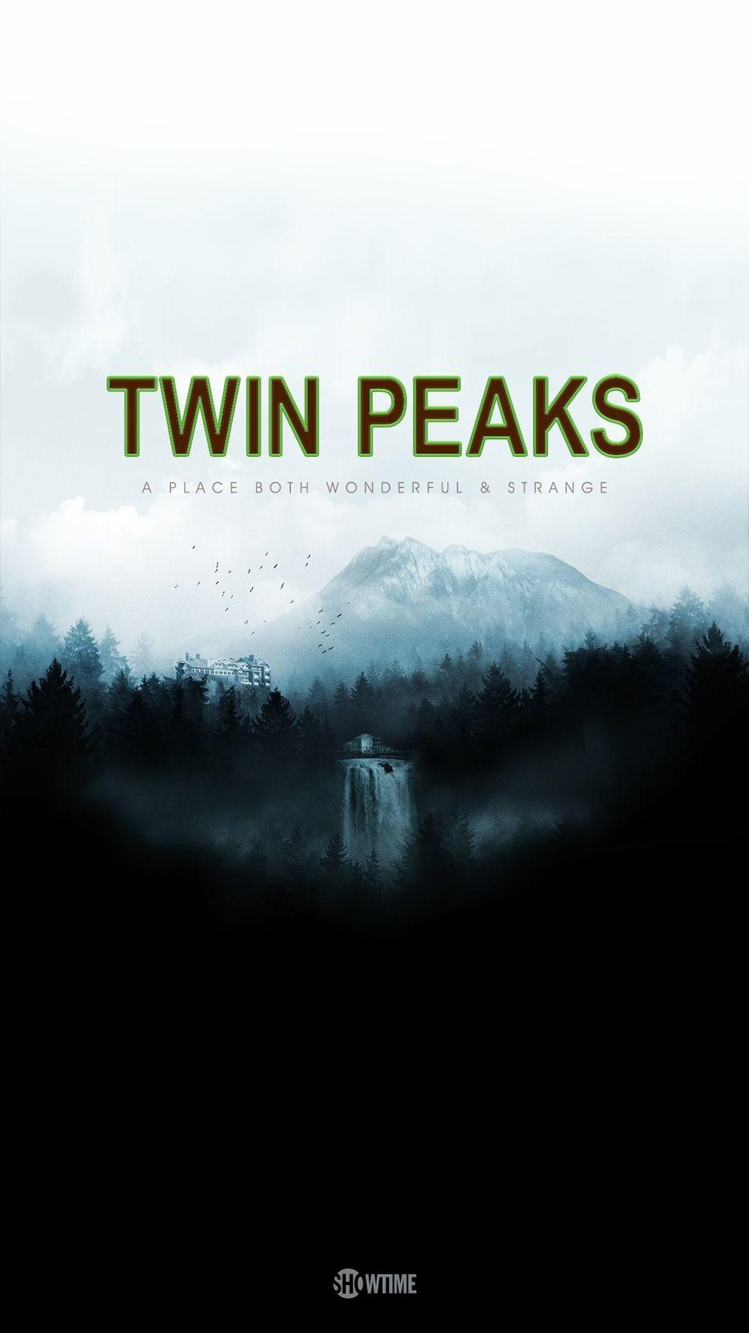 1080x1922 Twin Peaks iPhone Wallpapers