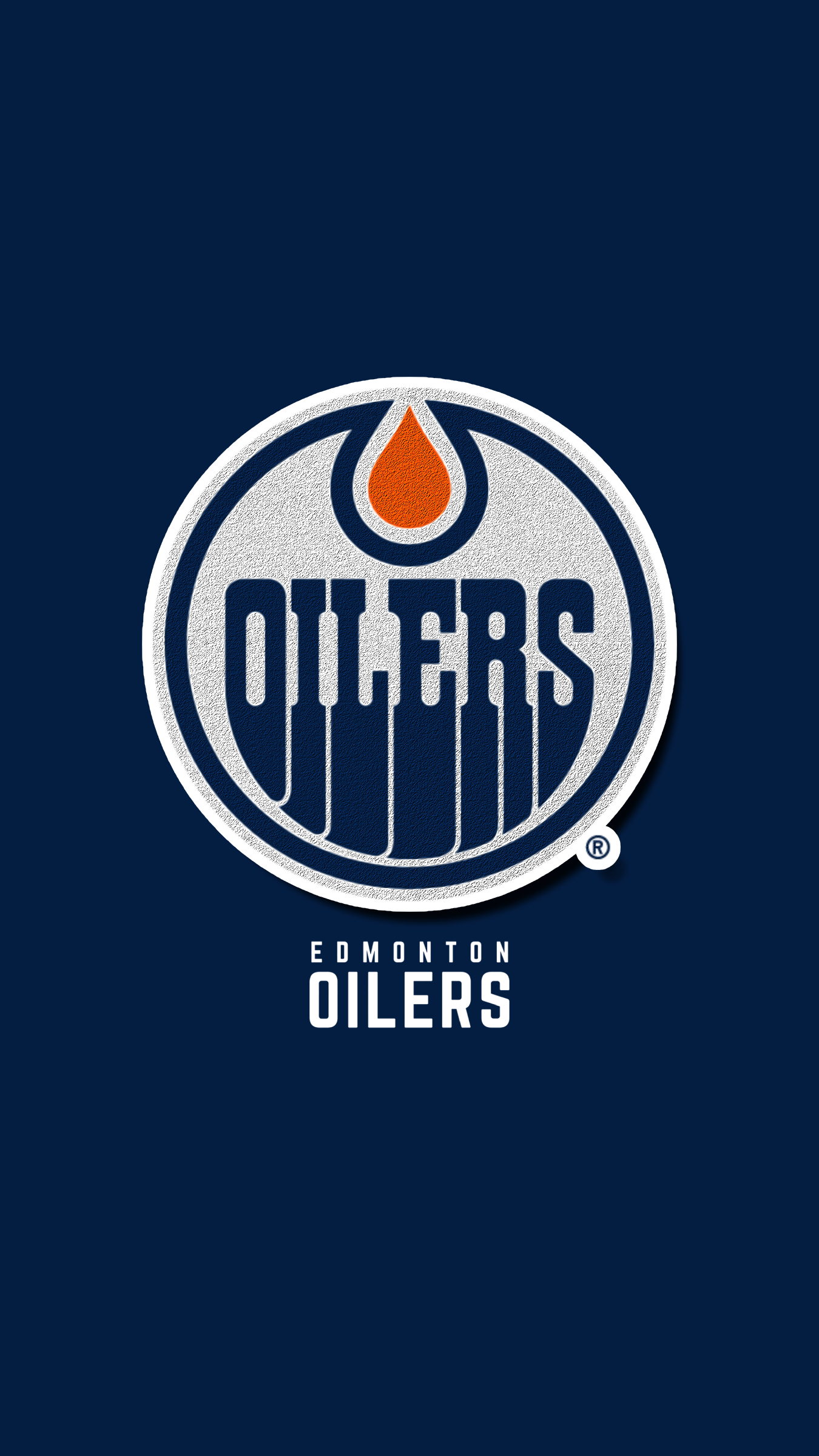 1350x2400 My quest to make a wallpaper for each NHL team: #12 OILERS : r/EdmontonOilers