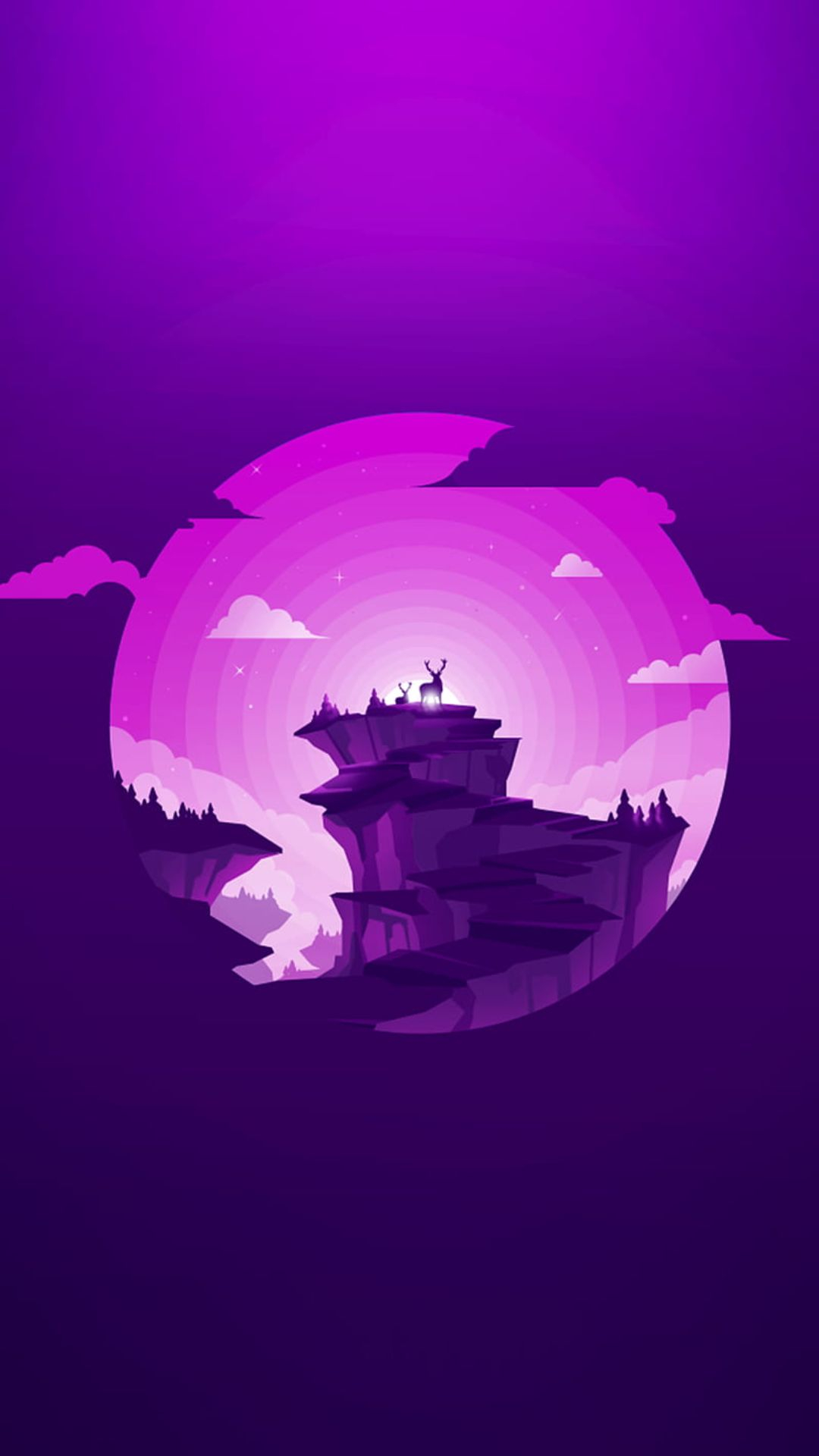 1080x1920 Purple Wallpaper- Top Best Quality Purple Backgrounds (HD, 4k