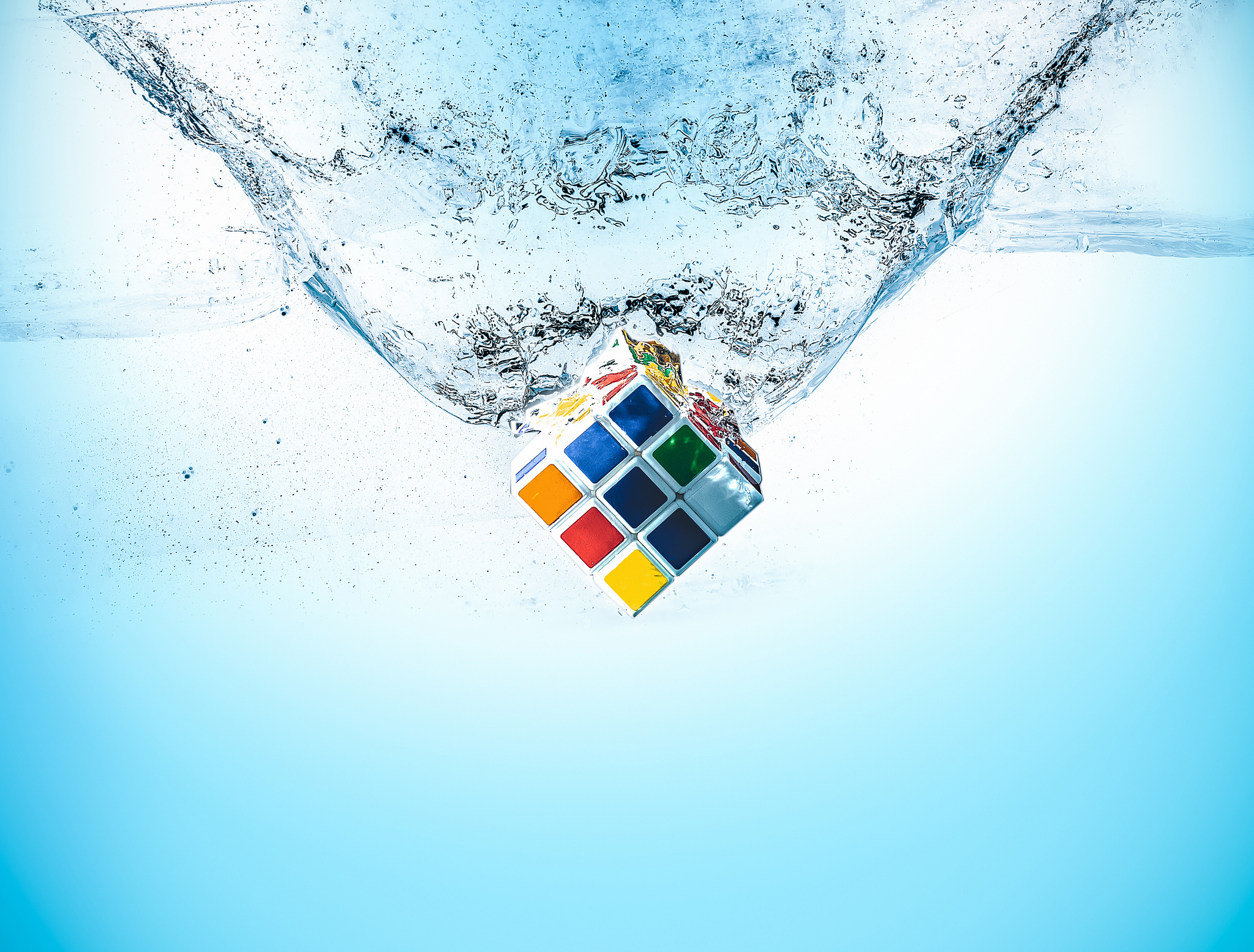 2048x1555 20+ Rubik's Cube Fonds d'&Atilde;&copy;cran HD et Images