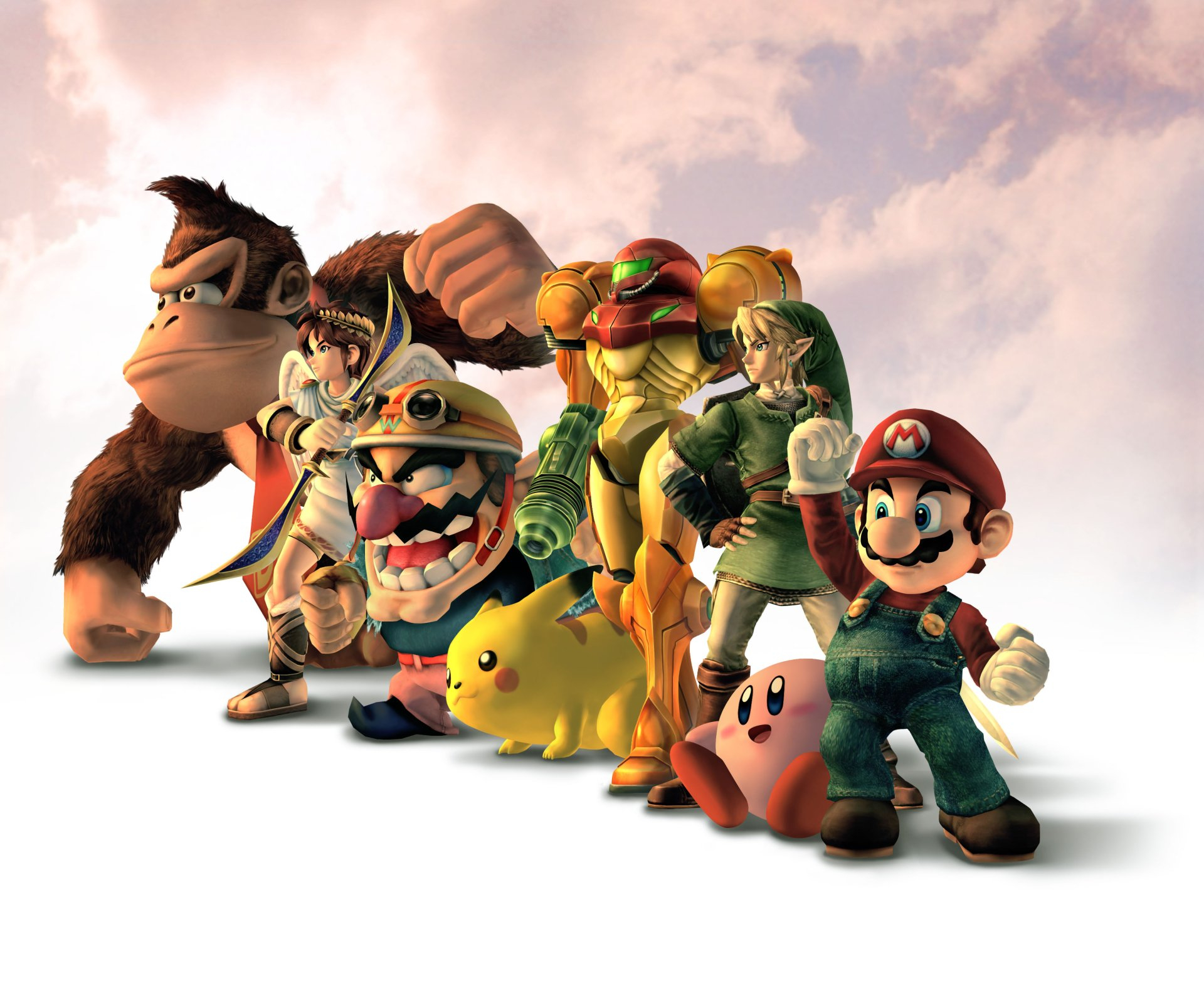 1920x1591 30+ Super Smash Bros. Brawl HD Wallpapers and Backgrounds