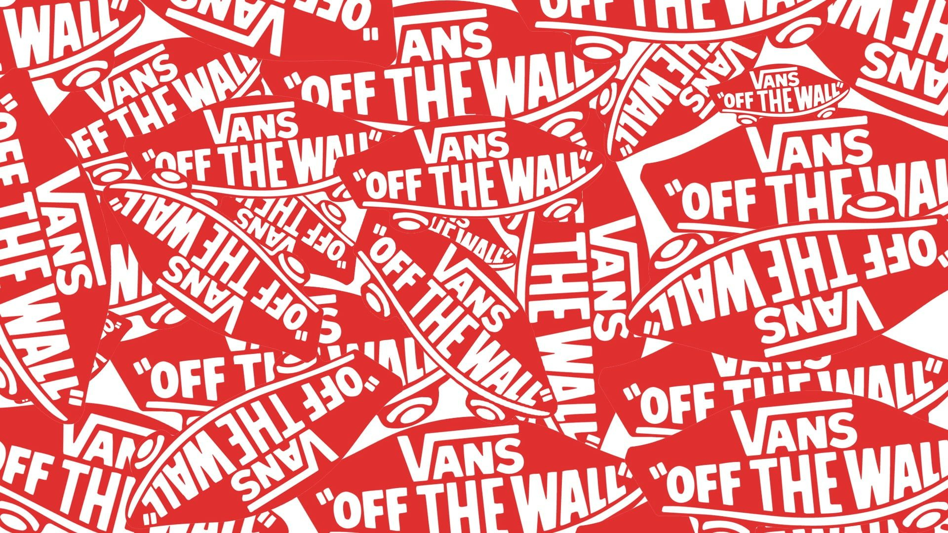 1920x1080 Vans off the wall logo #skate #Vance #vans #1080P #wallpaper #hdwallpaper #desktop | Wall logo, Vans off the wall, Logo wallpaper hd