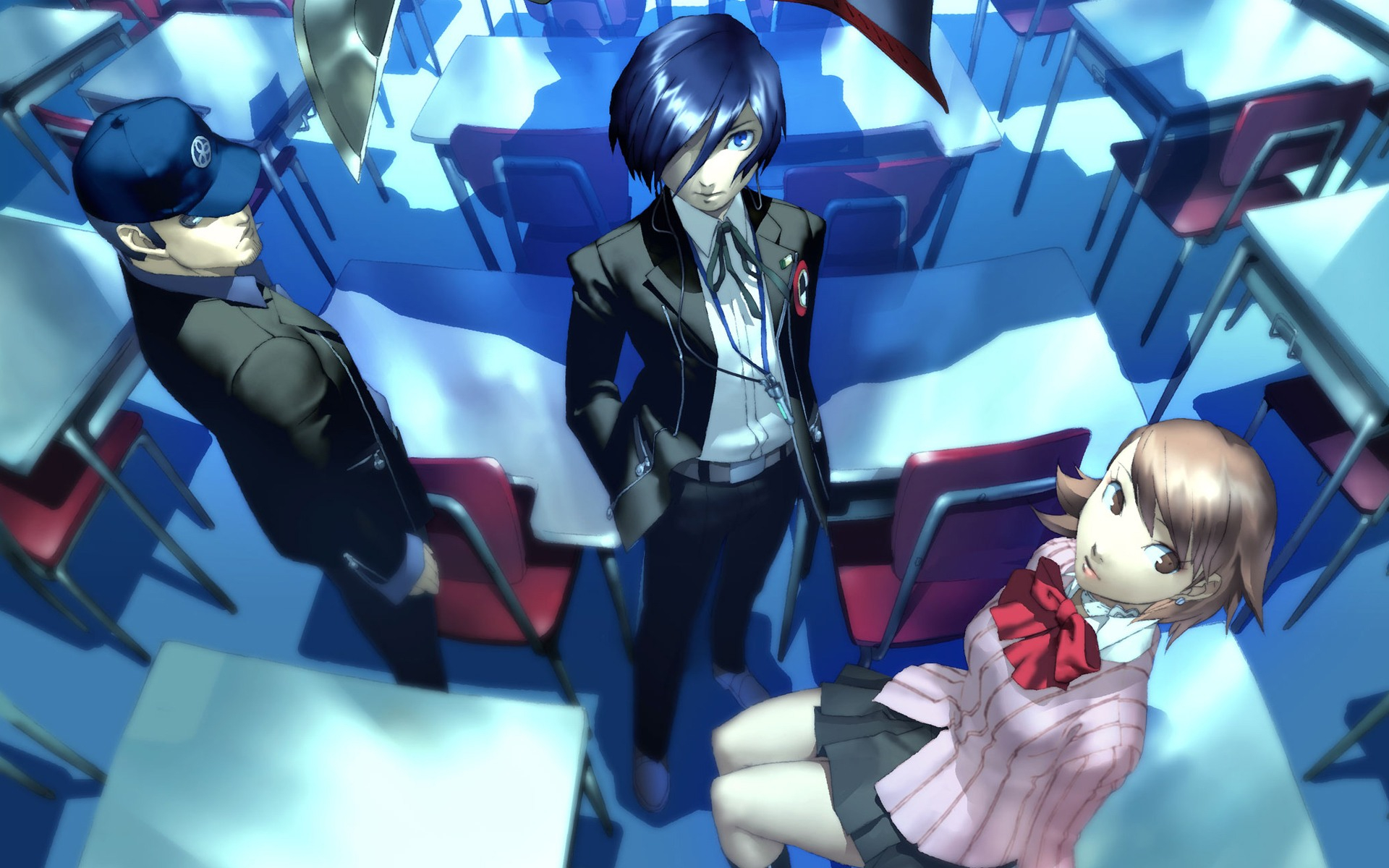 1920x1200 Here's a Trailer for Persona 3: The Movie | USgamer