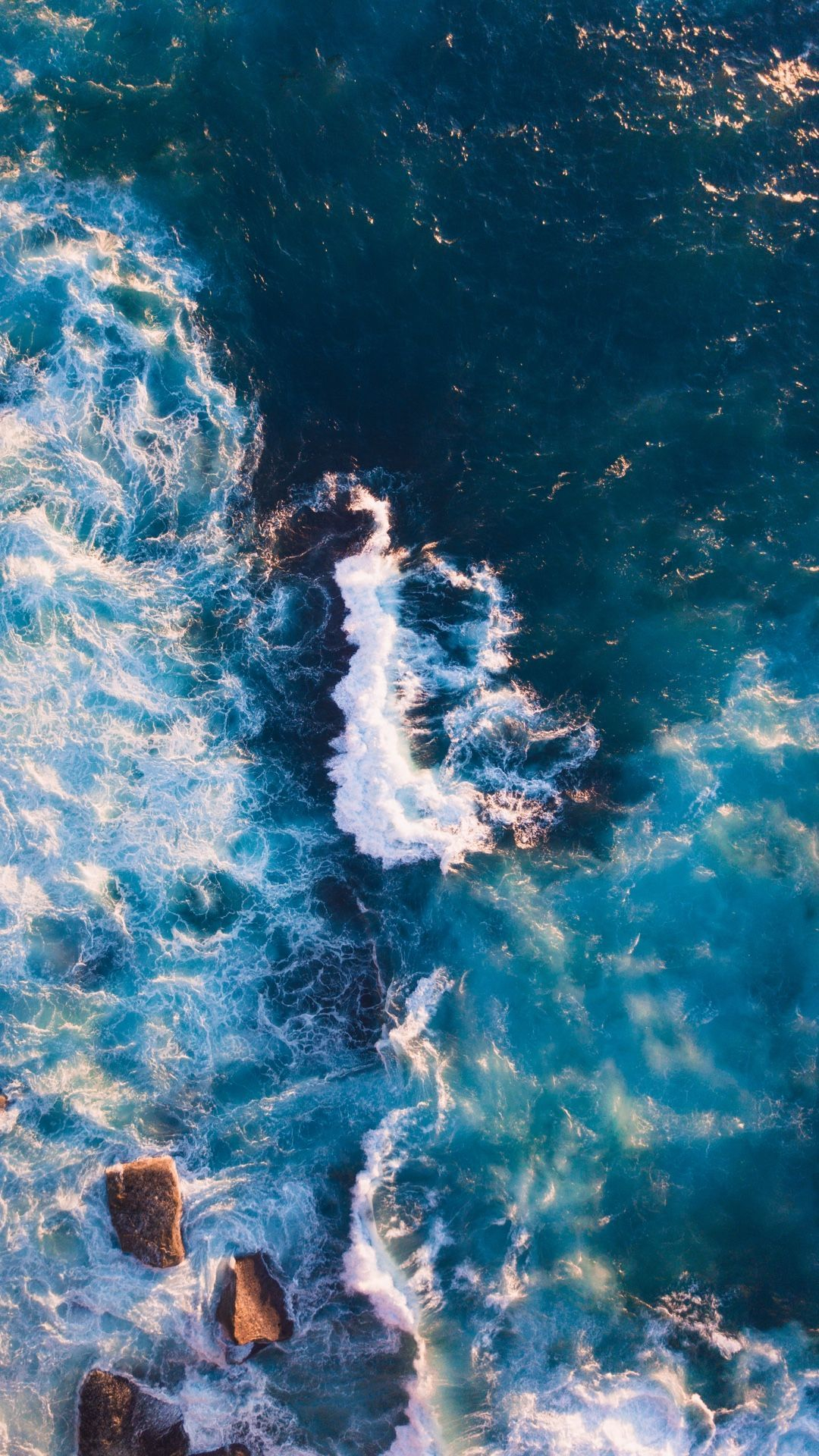 1080x1920 Ocean Wallpapers