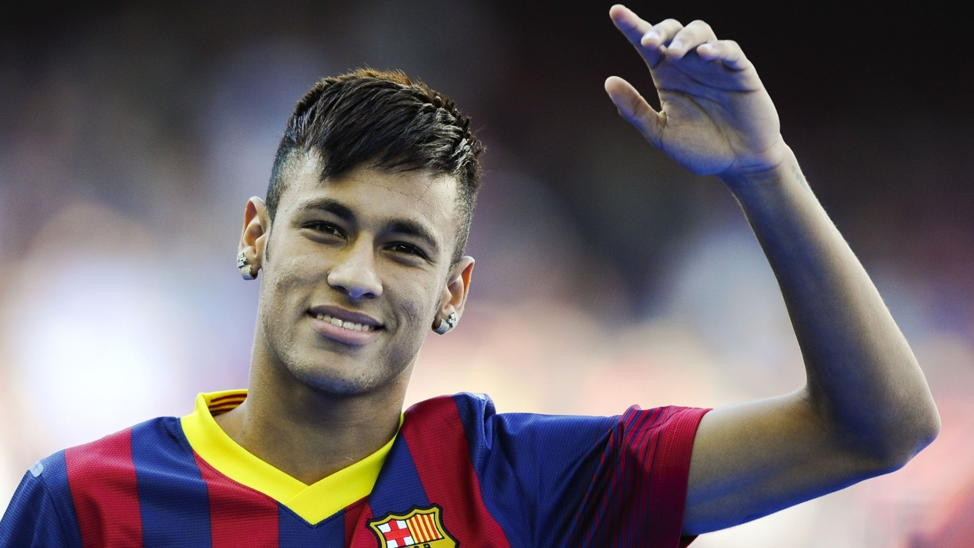 1920x1080 260+ Neymar HD Wallpapers and Backgrounds